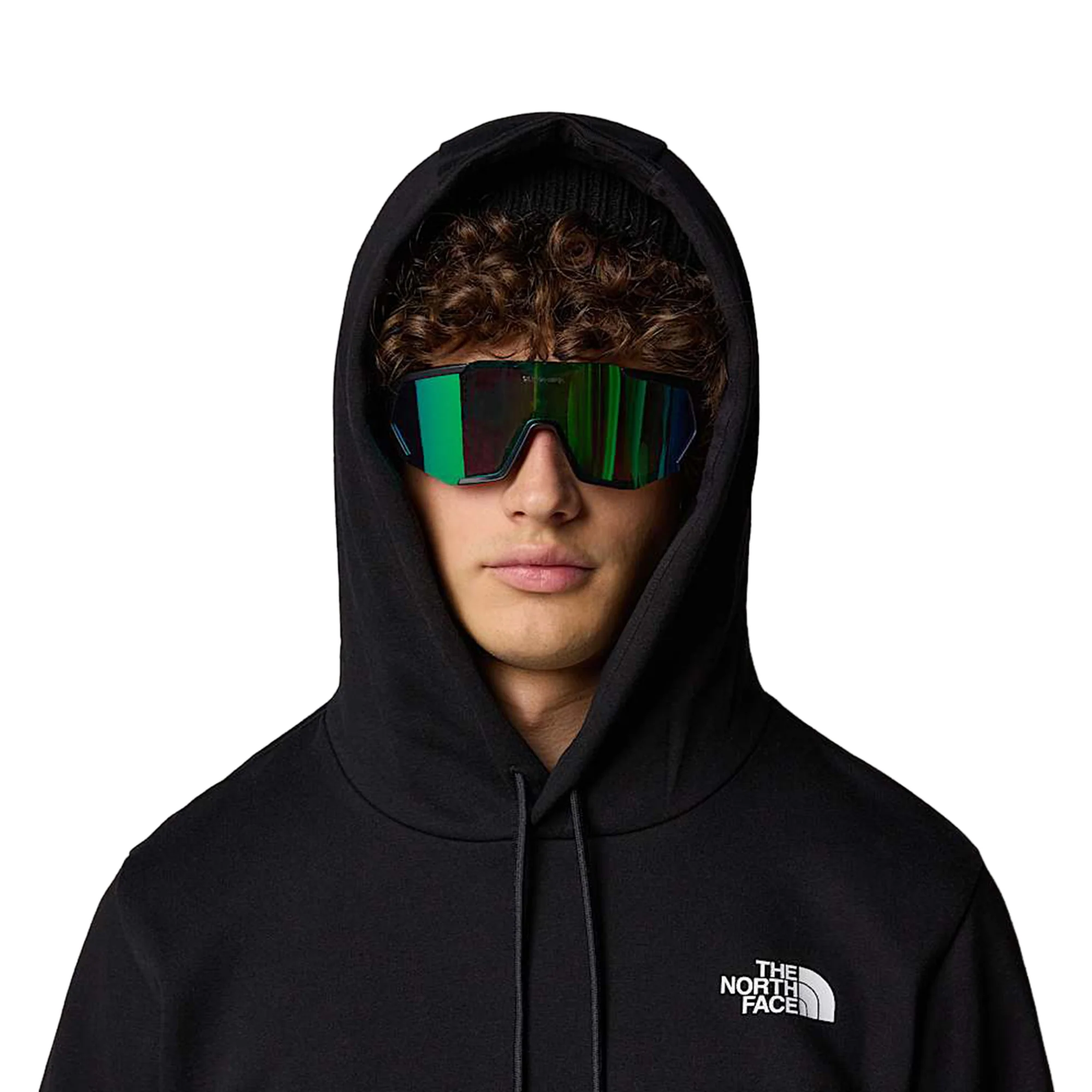 The North Face Simple Dome Hoodie TNF Black - Image 3