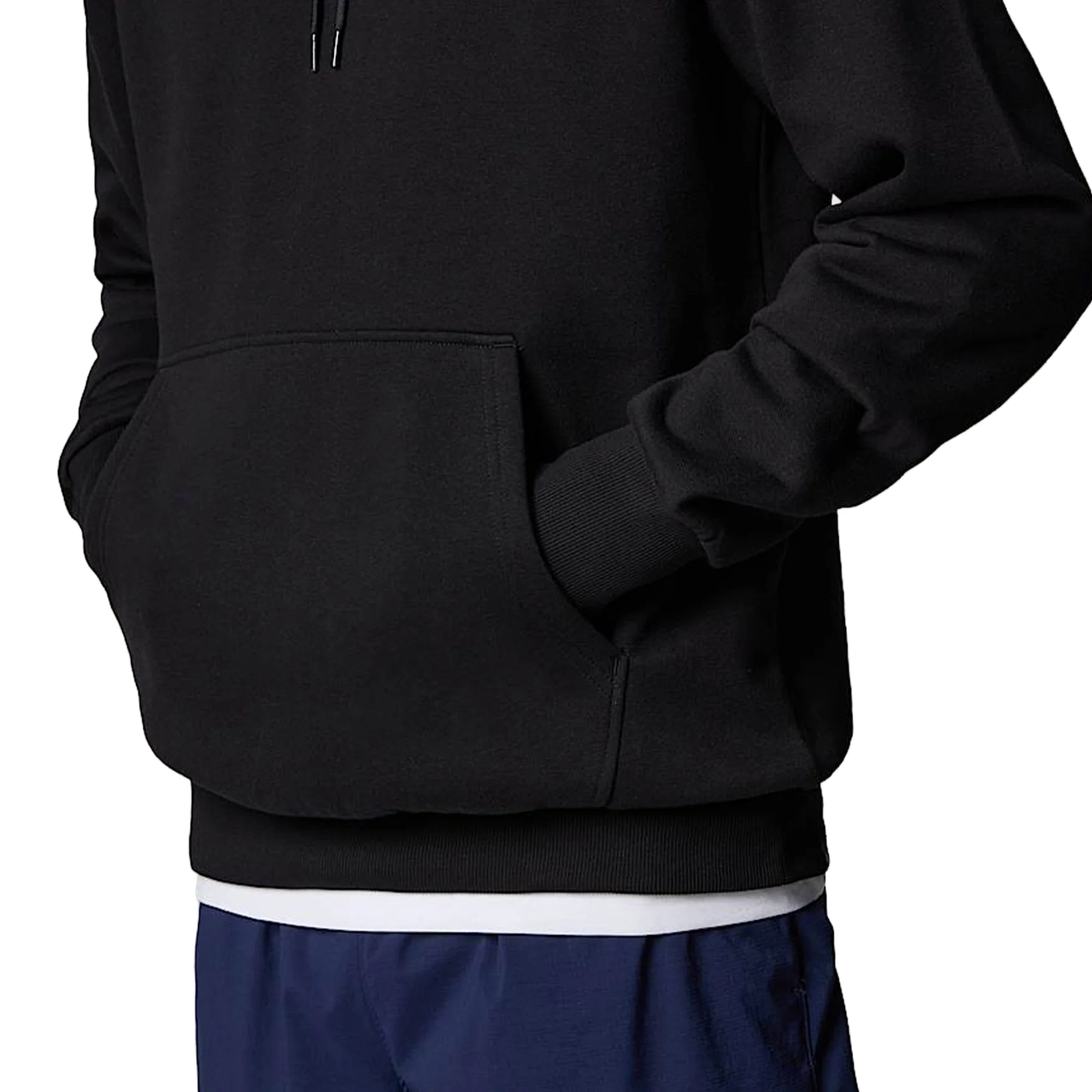 The North Face Simple Dome Hoodie TNF Black - Image 4