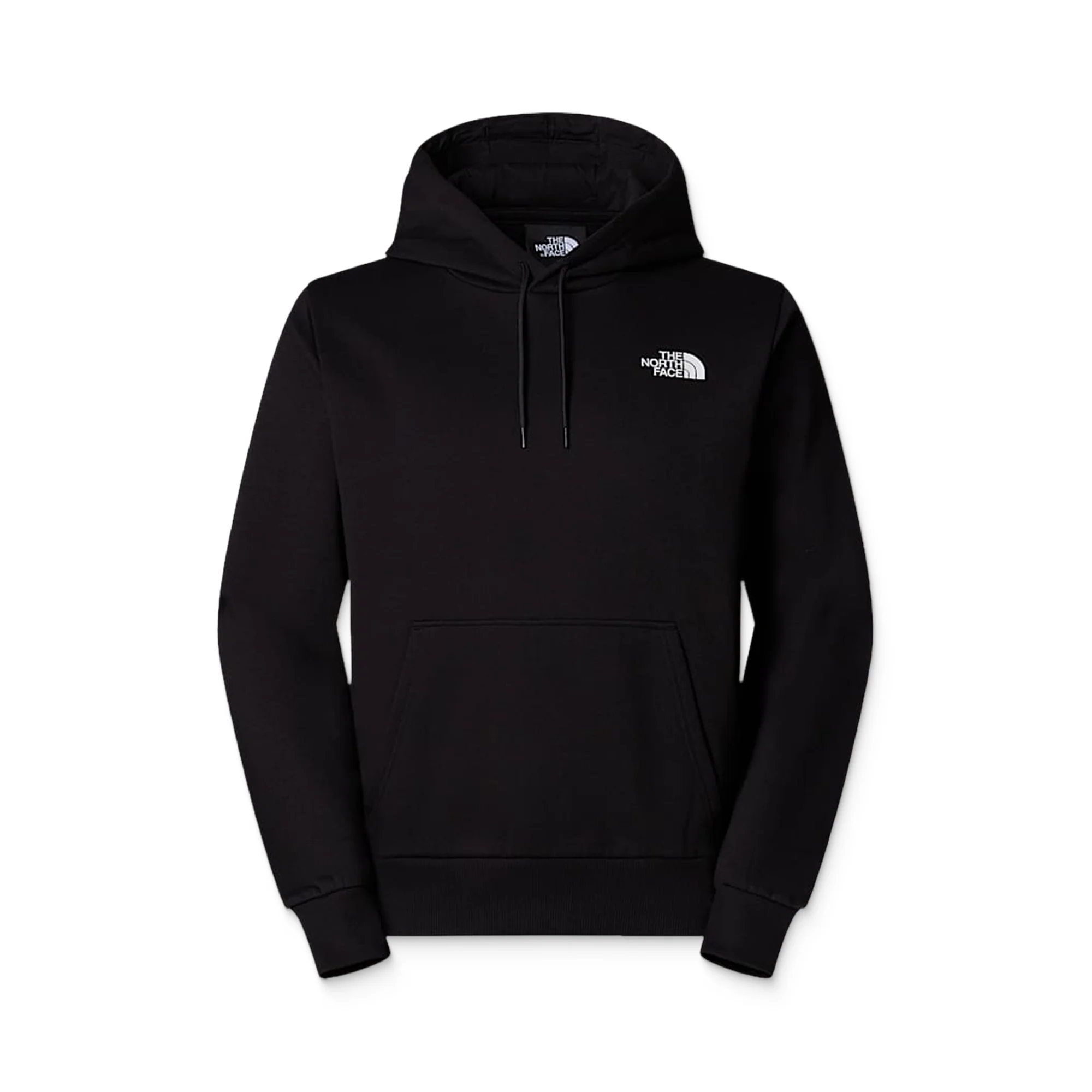 The North Face Simple Dome Hoodie TNF Black - Image 5