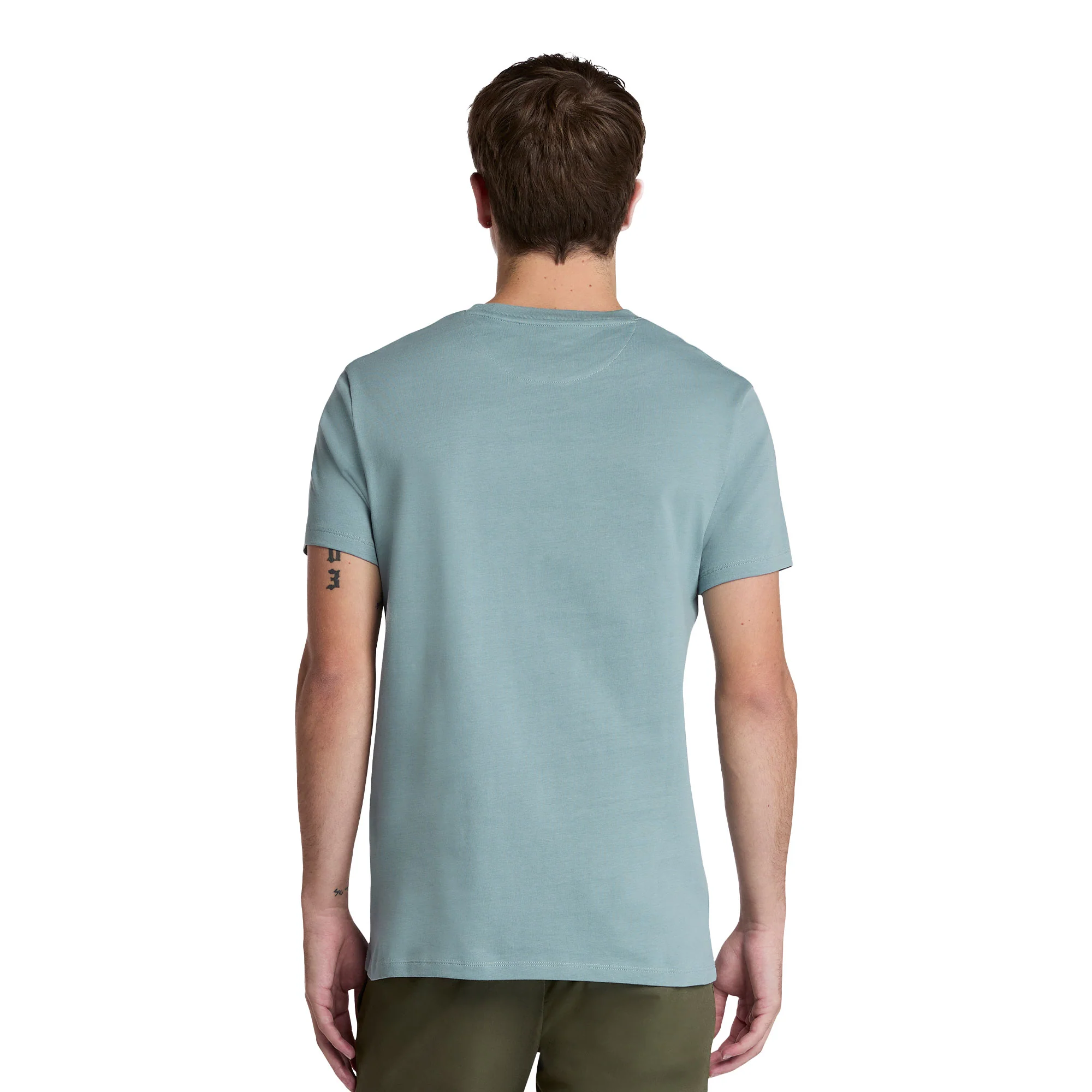 Timberland Dunstan River SS Tee Citadel - Image 2