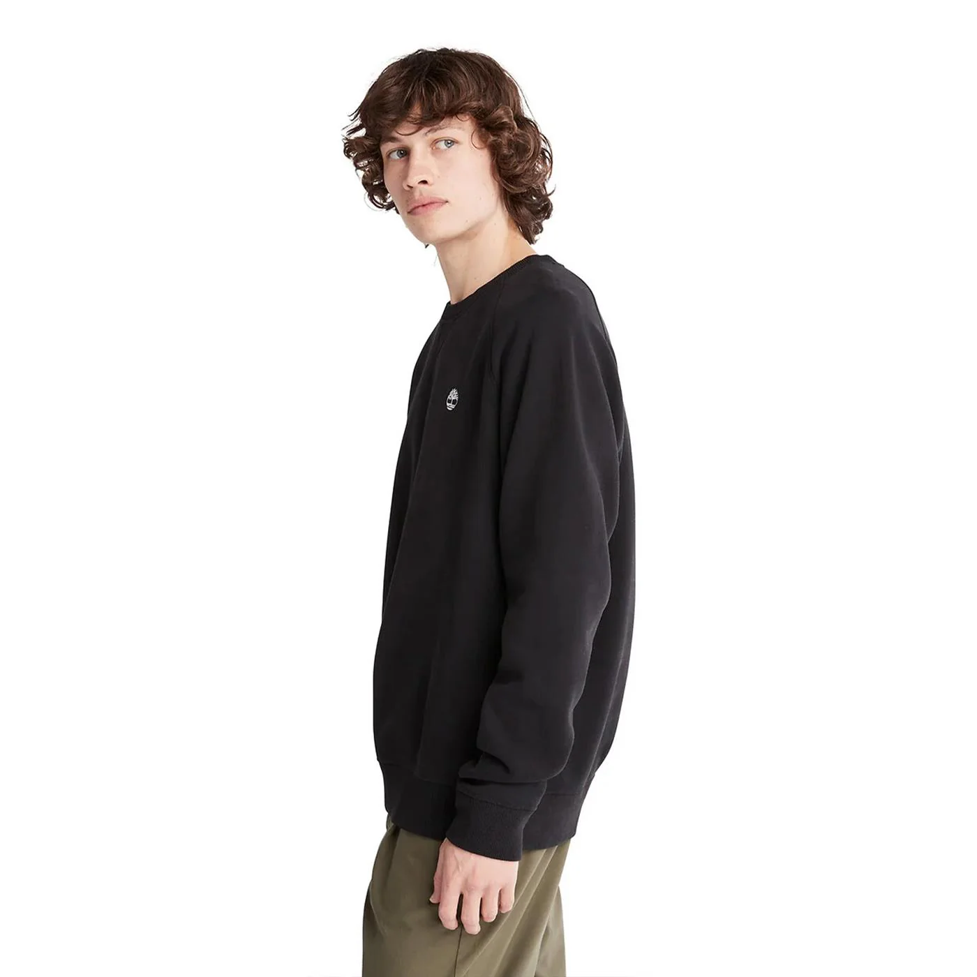 Timberland E-R Basic Regular Crew Black - Image 2