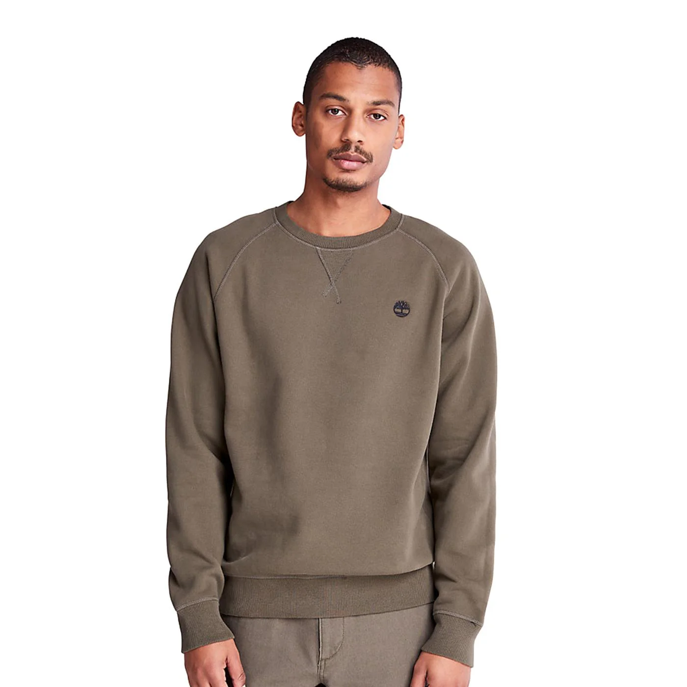 Timberland E-R Basic Regular Crew Grape Leaf