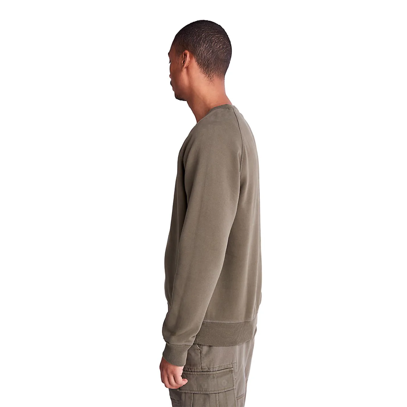 Timberland E-R Basic Regular Crew Grape Leaf - Image 2