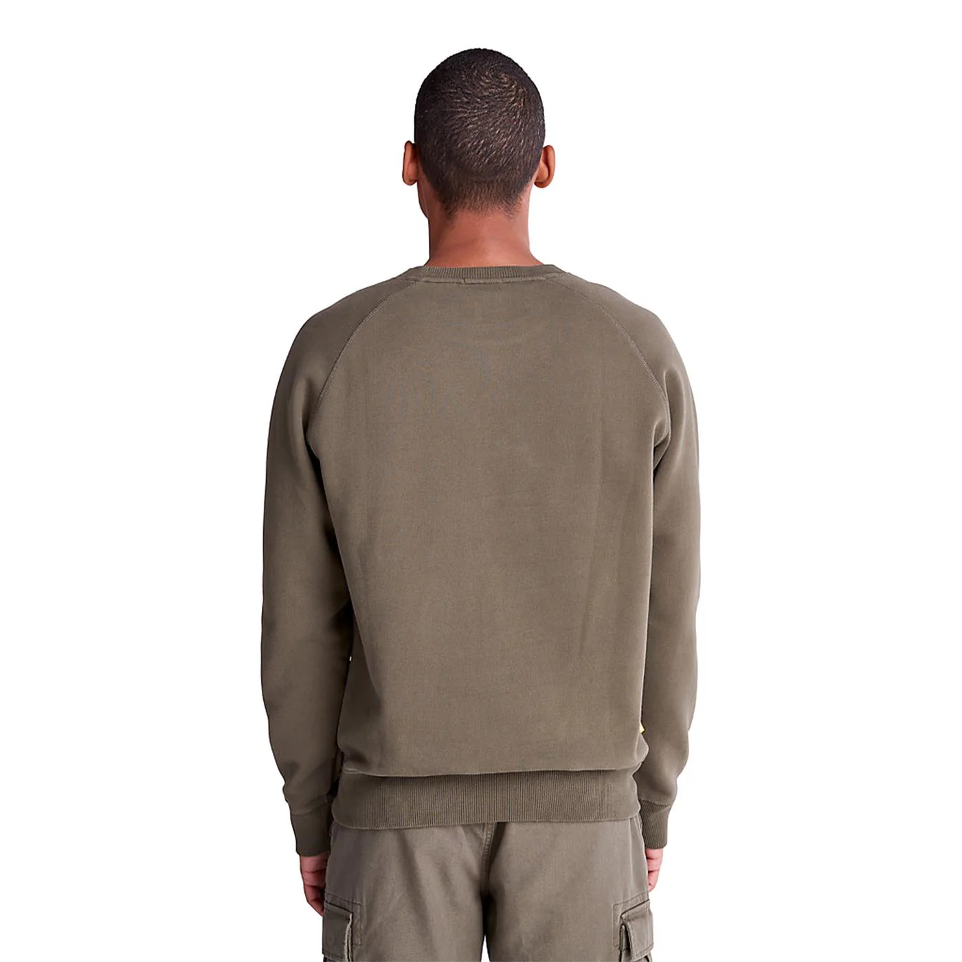 Timberland E-R Basic Regular Crew Grape Leaf - Image 3