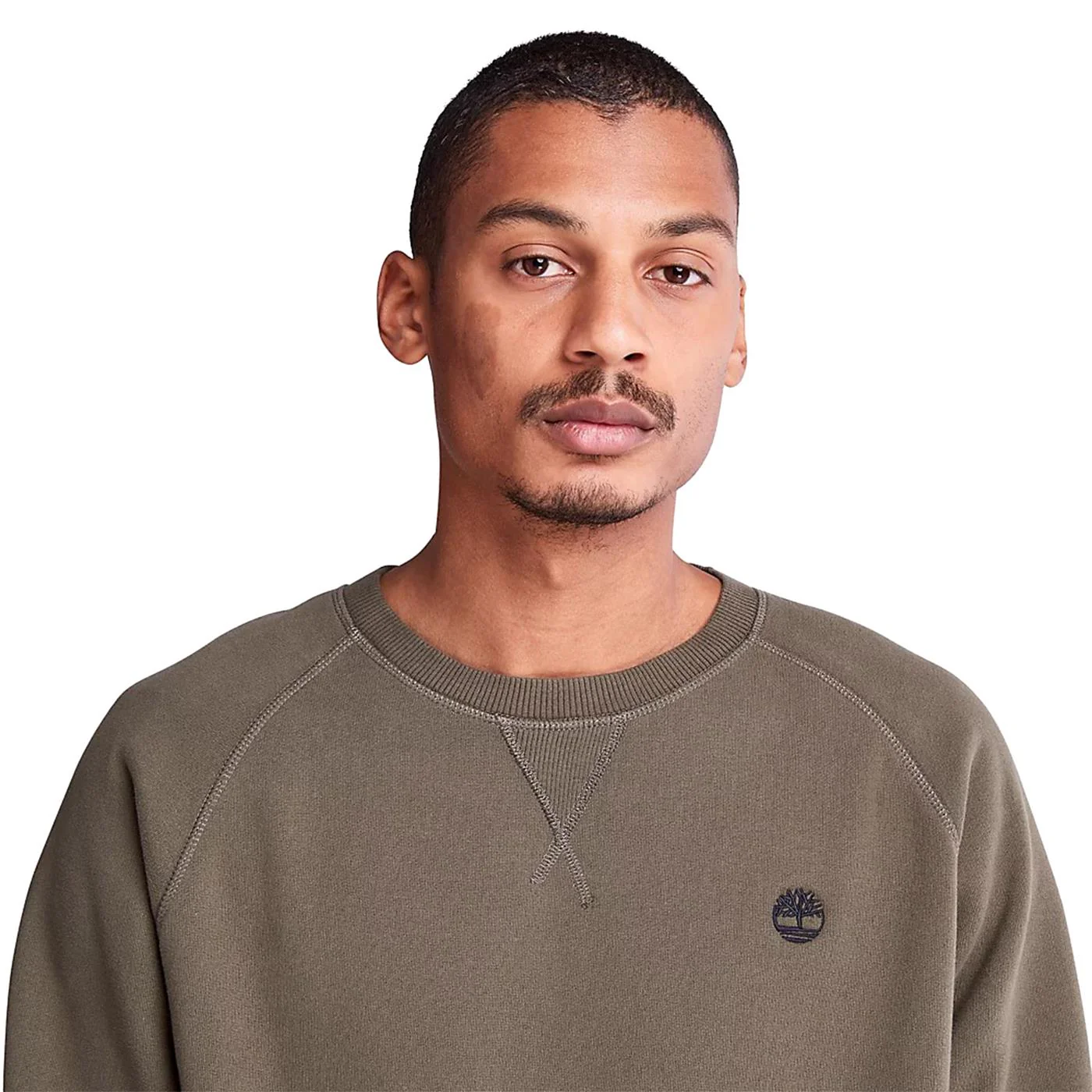 Timberland E-R Basic Regular Crew Grape Leaf - Image 4