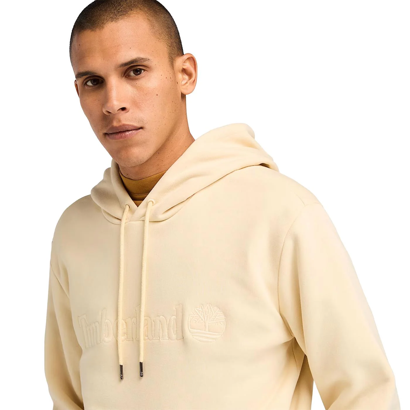 Timberland Hampthon Hoodie Angora - Image 3