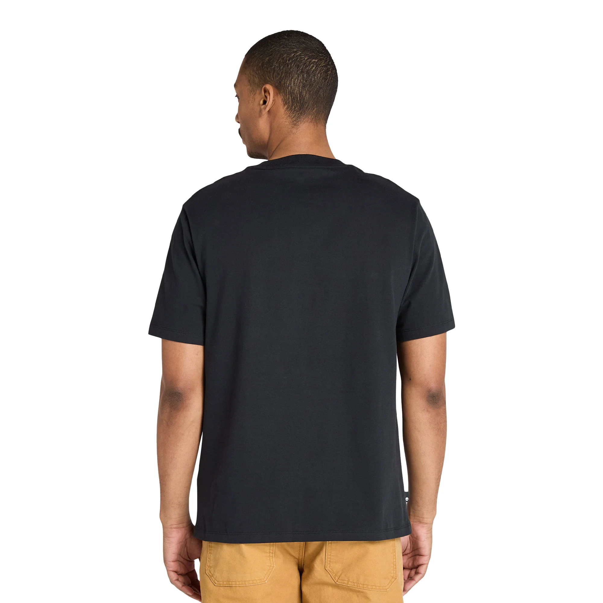 Timberland Hampthon SS Tee Black - Image 2