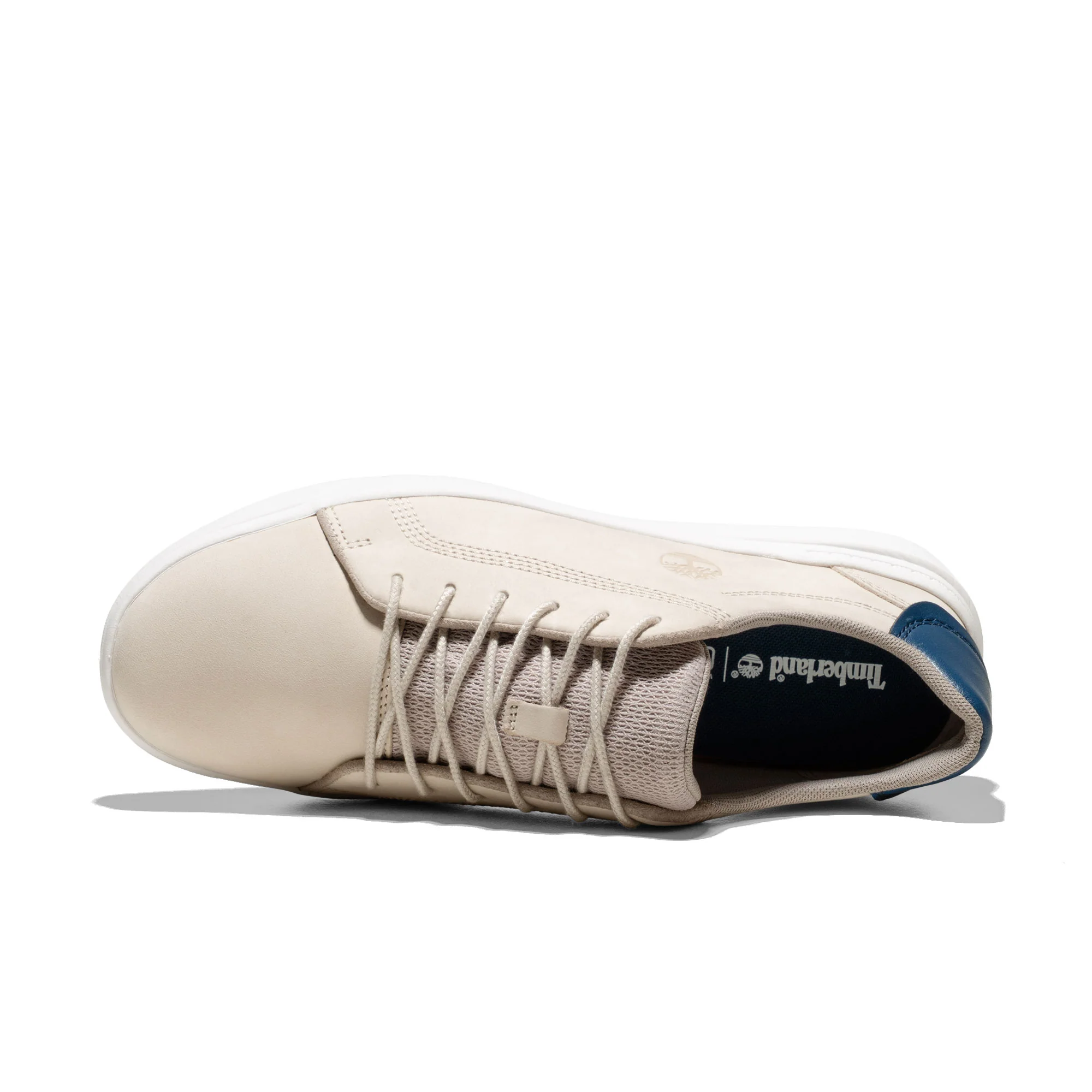 Timberland Seneca Bay Low Lace Natural Nubuck - Image 5