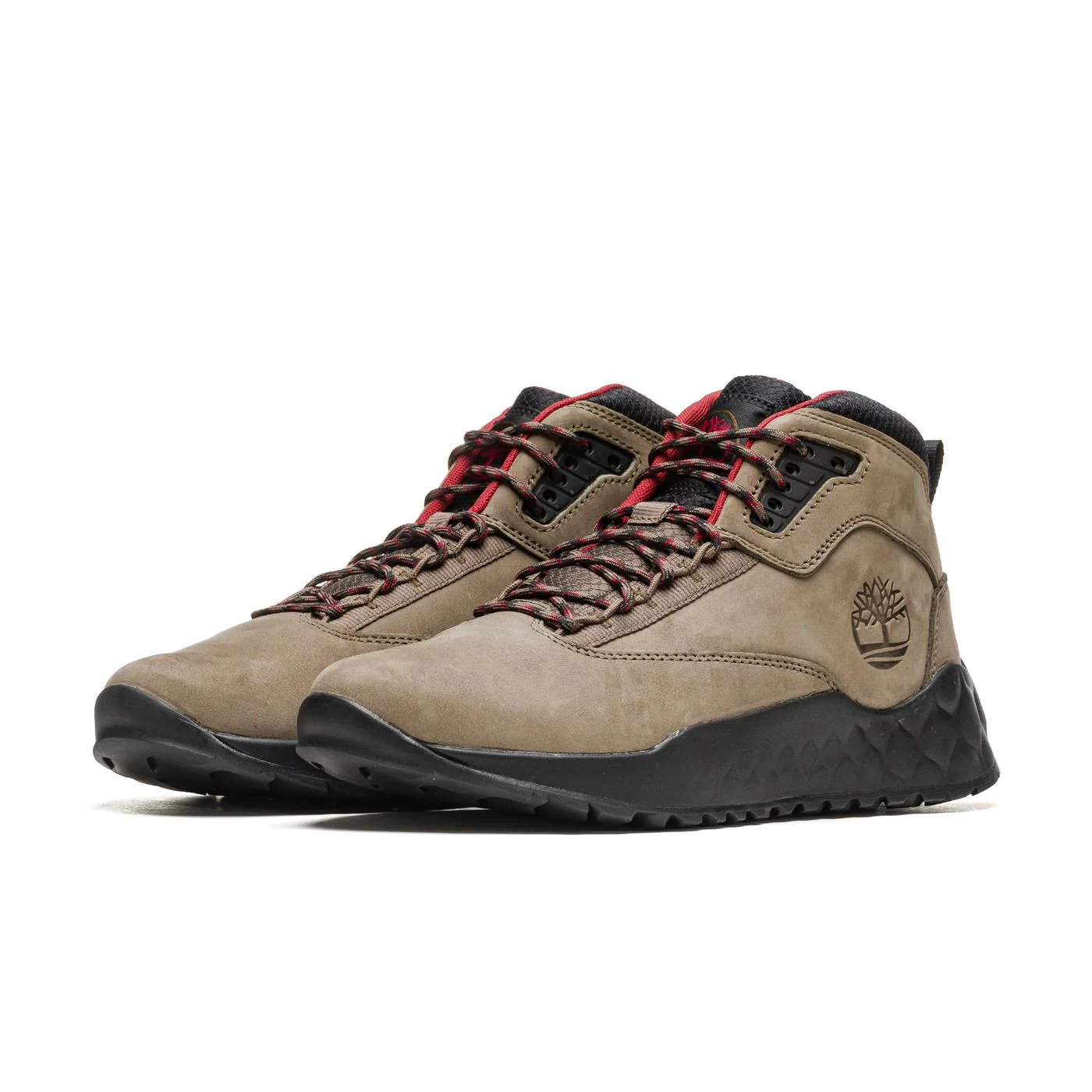 Timberland Solar Wave Mid Brown - Image 3