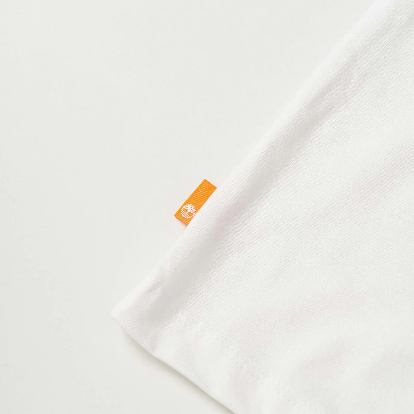 Timberland SS Dun-River Crew Tee White - Image 4