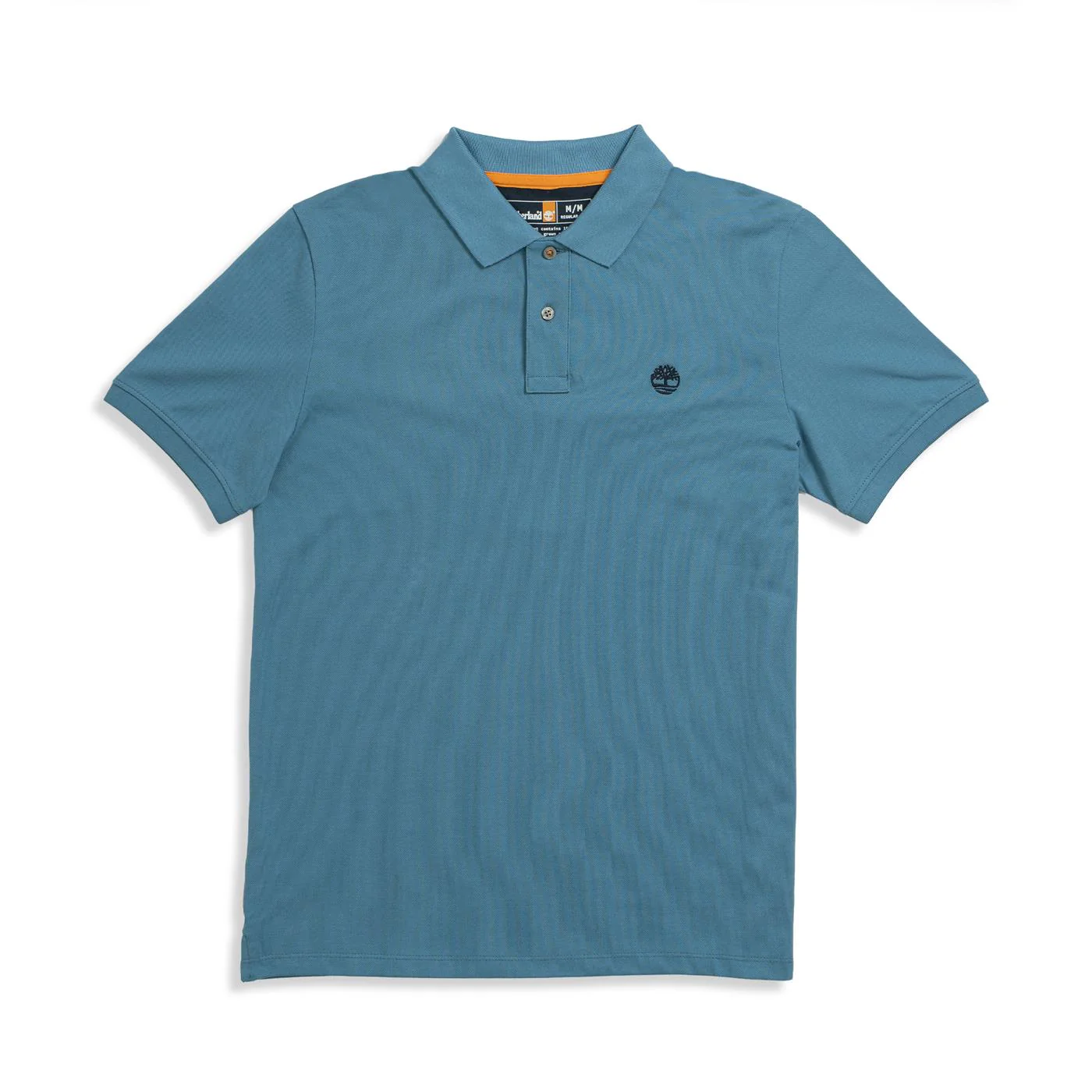 Timberland SS Millers Pique Polo Captains Blue