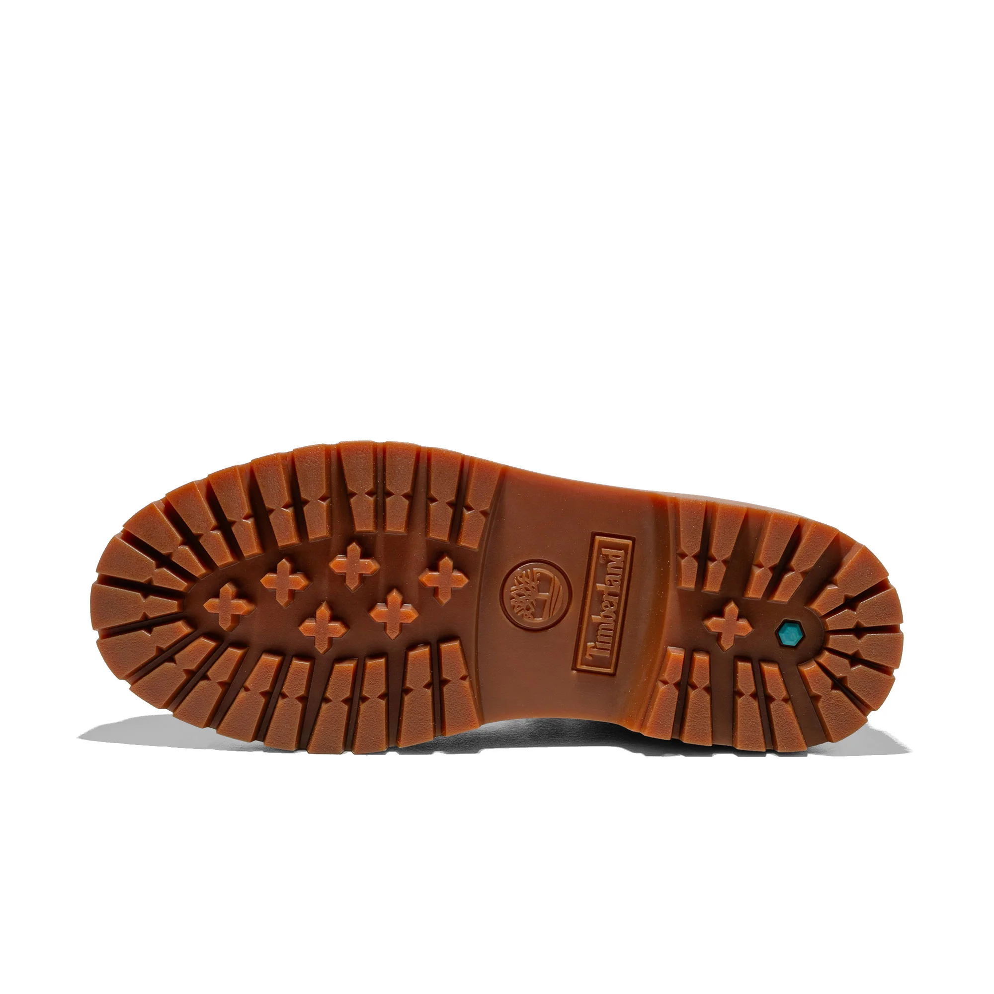Timberland Stone Street 6 Inch Lace Up WP Boot Wheat - Image 6