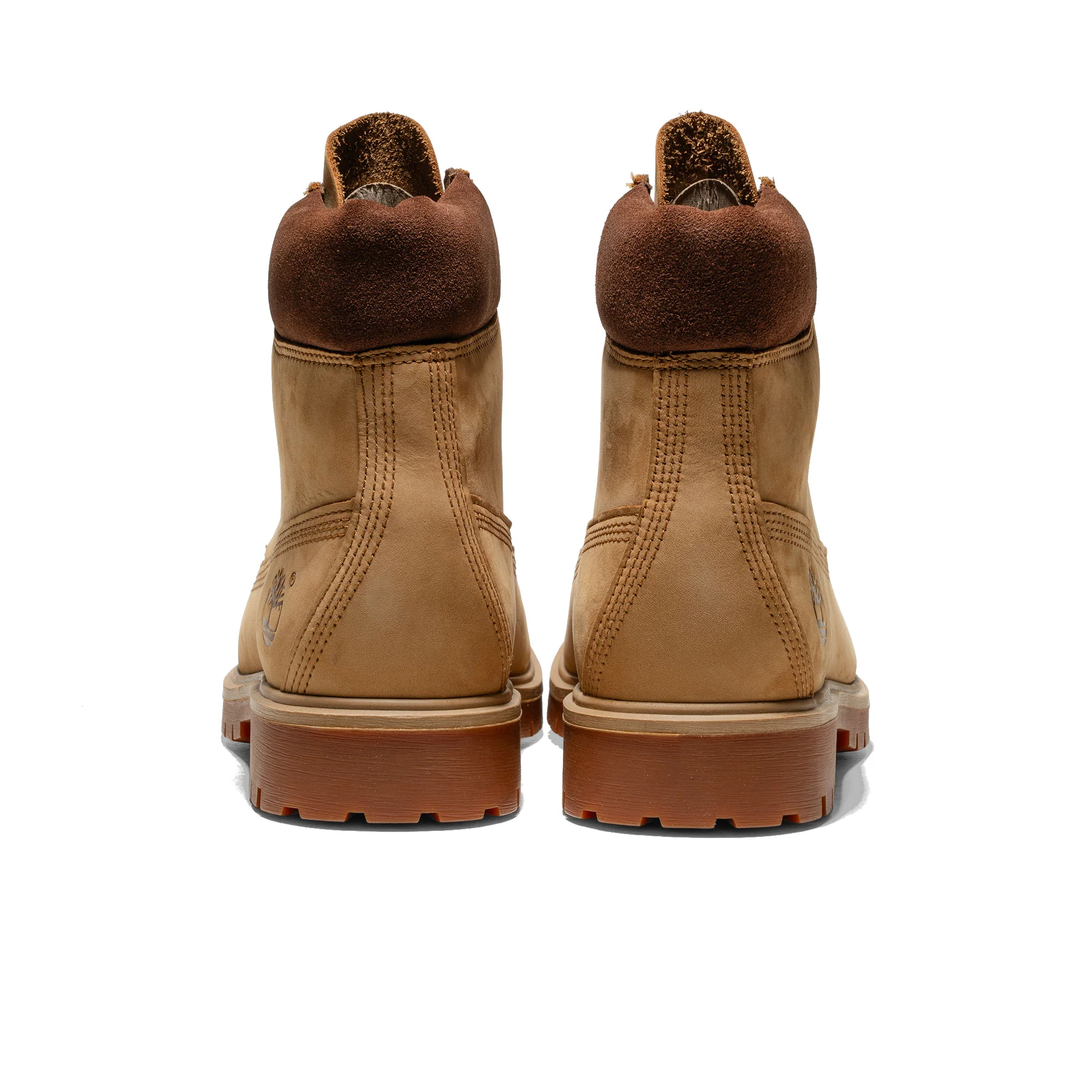 Timberland TB 25 6 Inch Lace WP Boot Medium Brown - Image 4
