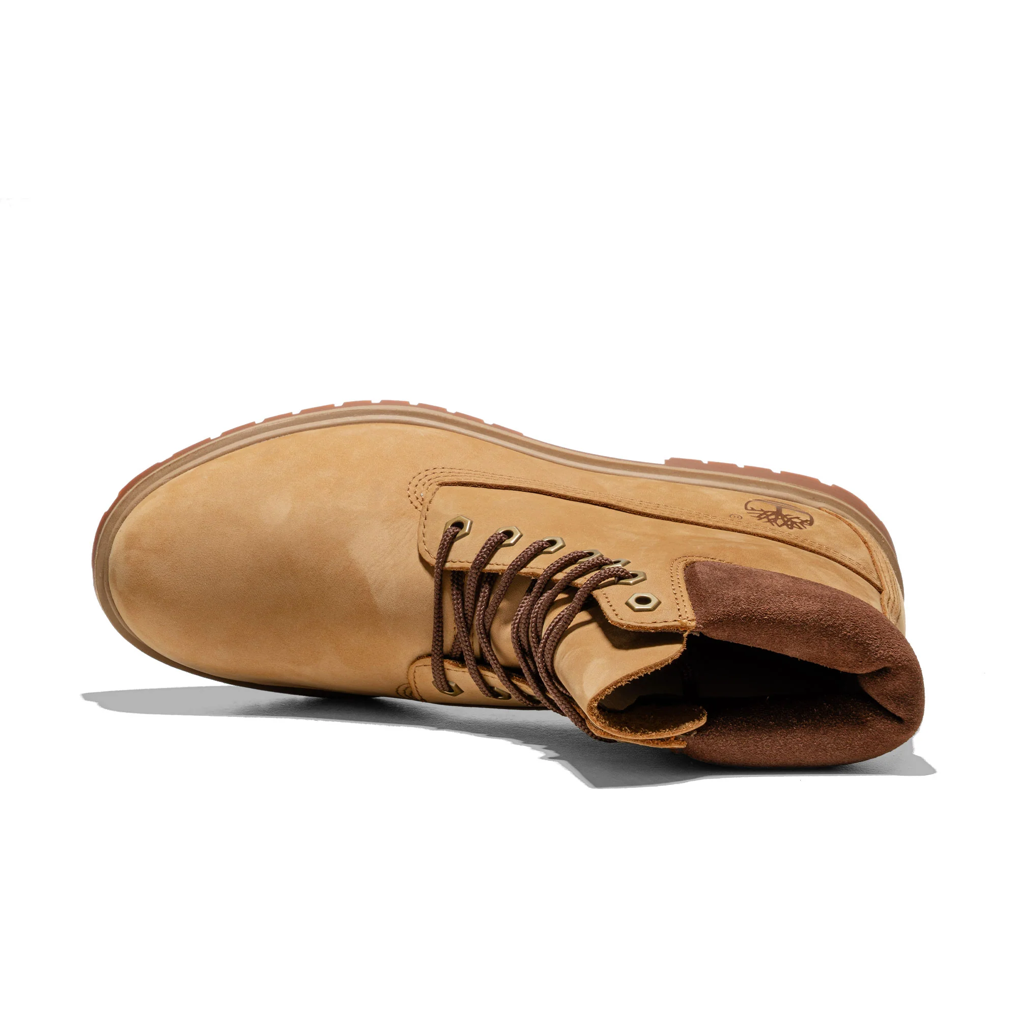 Timberland TB 25 6 Inch Lace WP Boot Medium Brown - Image 5