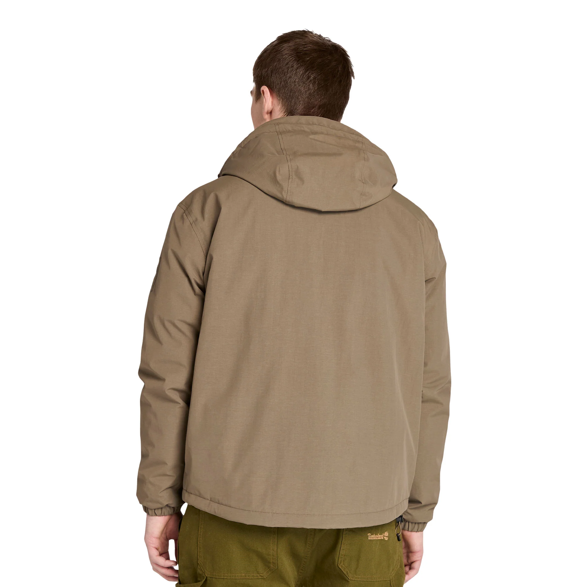 Timberland Winnick WP Insulated Jacket Chocolate Chip - Image 2