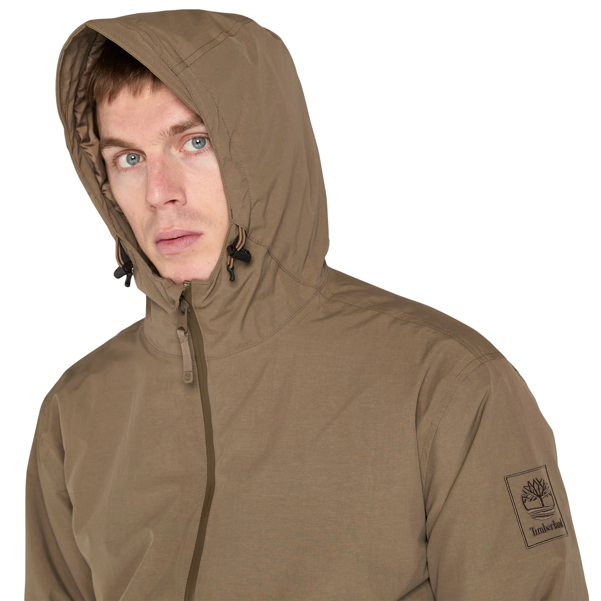 Timberland Winnick WP Insulated Jacket Chocolate Chip - Image 3