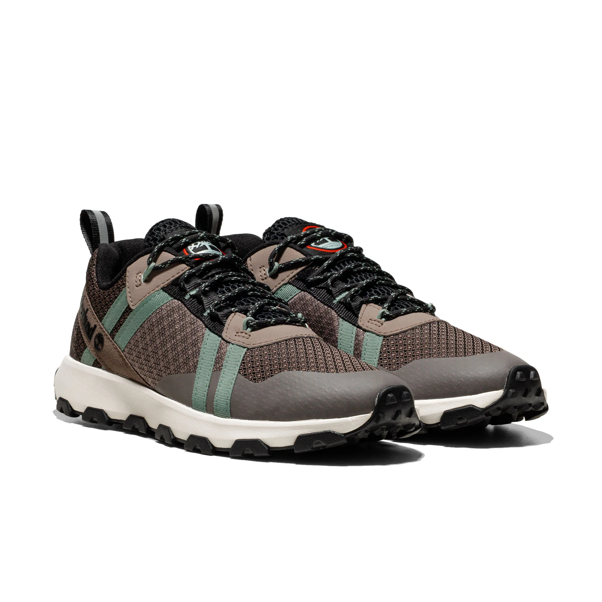 Timberland Winsor Trail Taupe Mesh - Image 2
