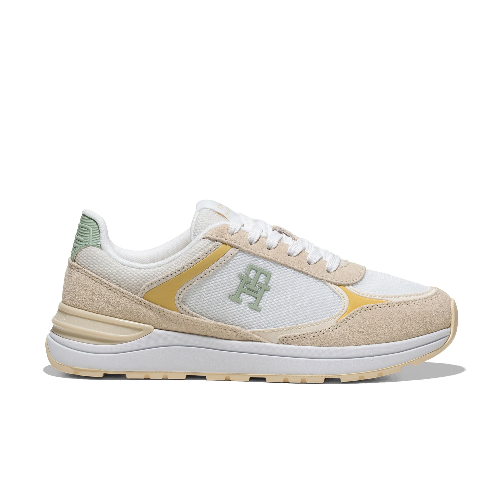 Tommy Hilfiger Casual Fashion Runner Mix Muslin