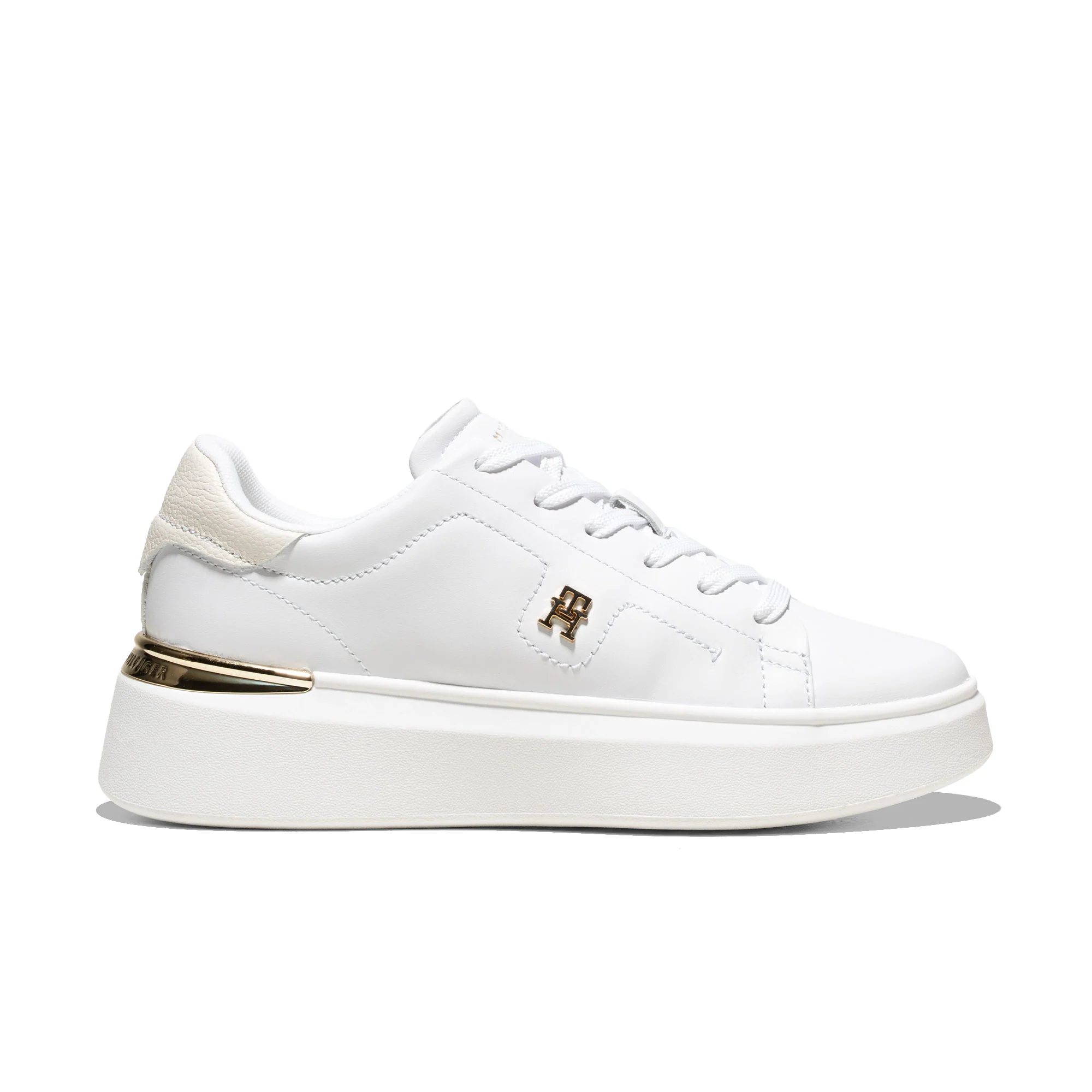 Tommy Hilfiger Fashion Court Sneaker White