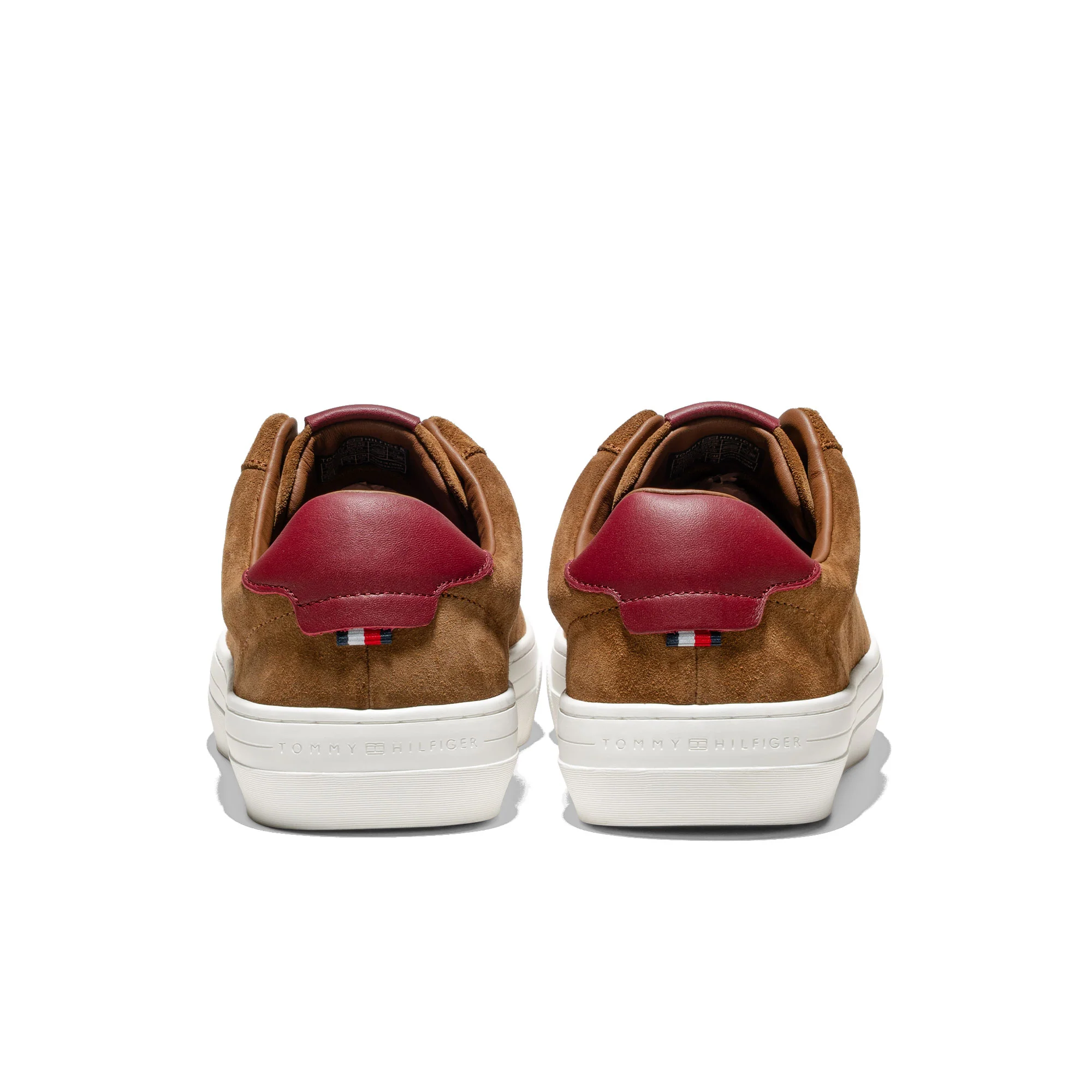 Tommy Hilfiger Premium Dress Cupsole Coconut Grove - Image 4