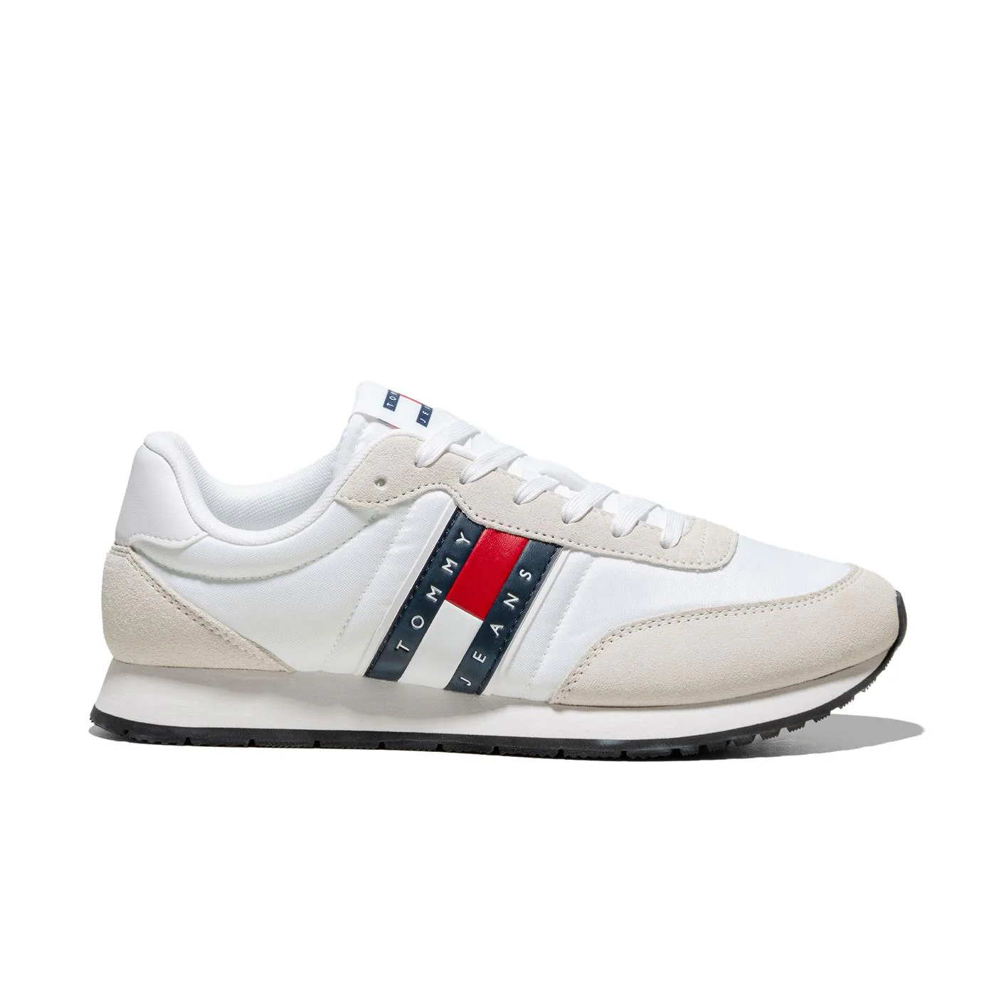 Tommy Jeans Runner Casual Essential White