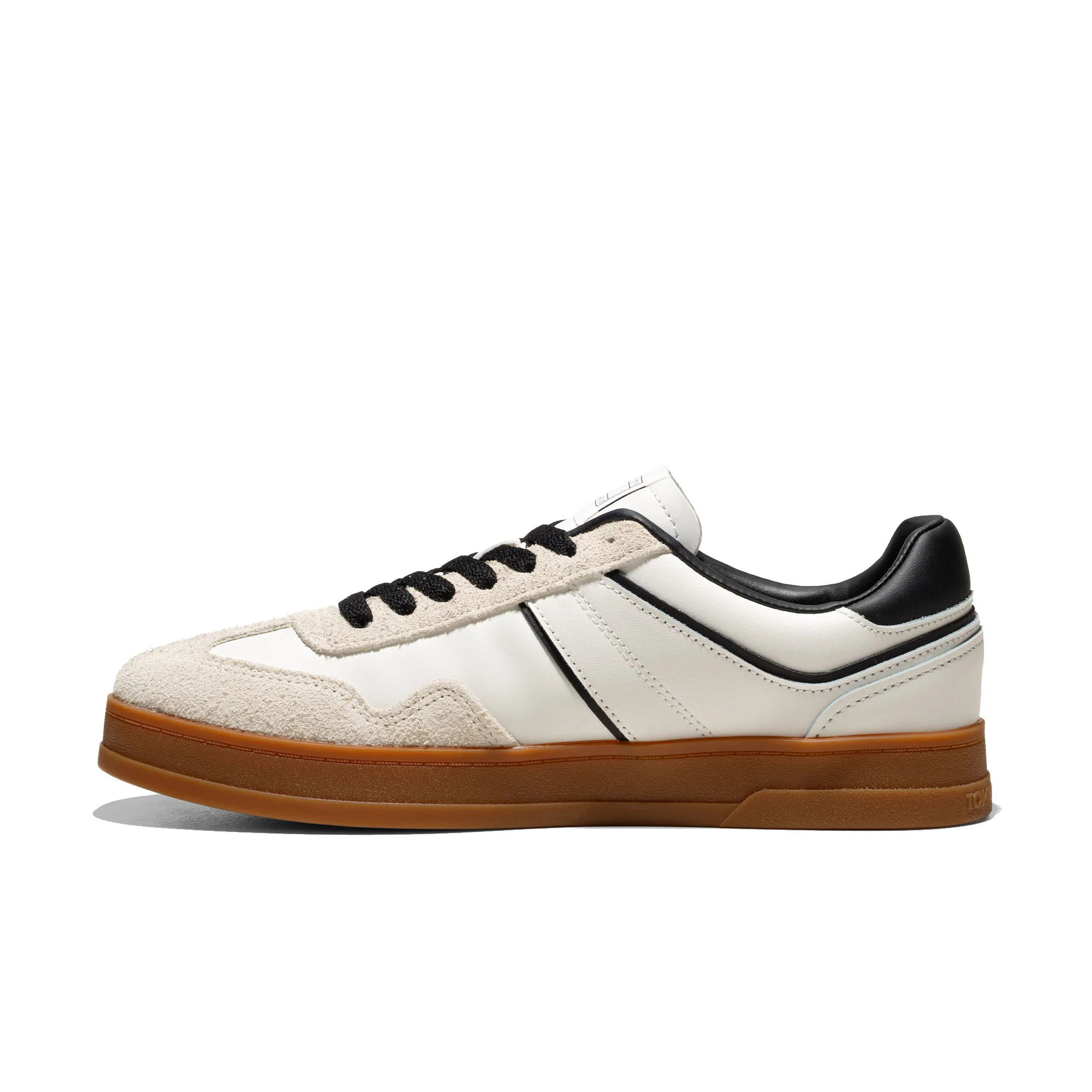 Tommy Jeans The Greenwich Leather Ecru - Image 3