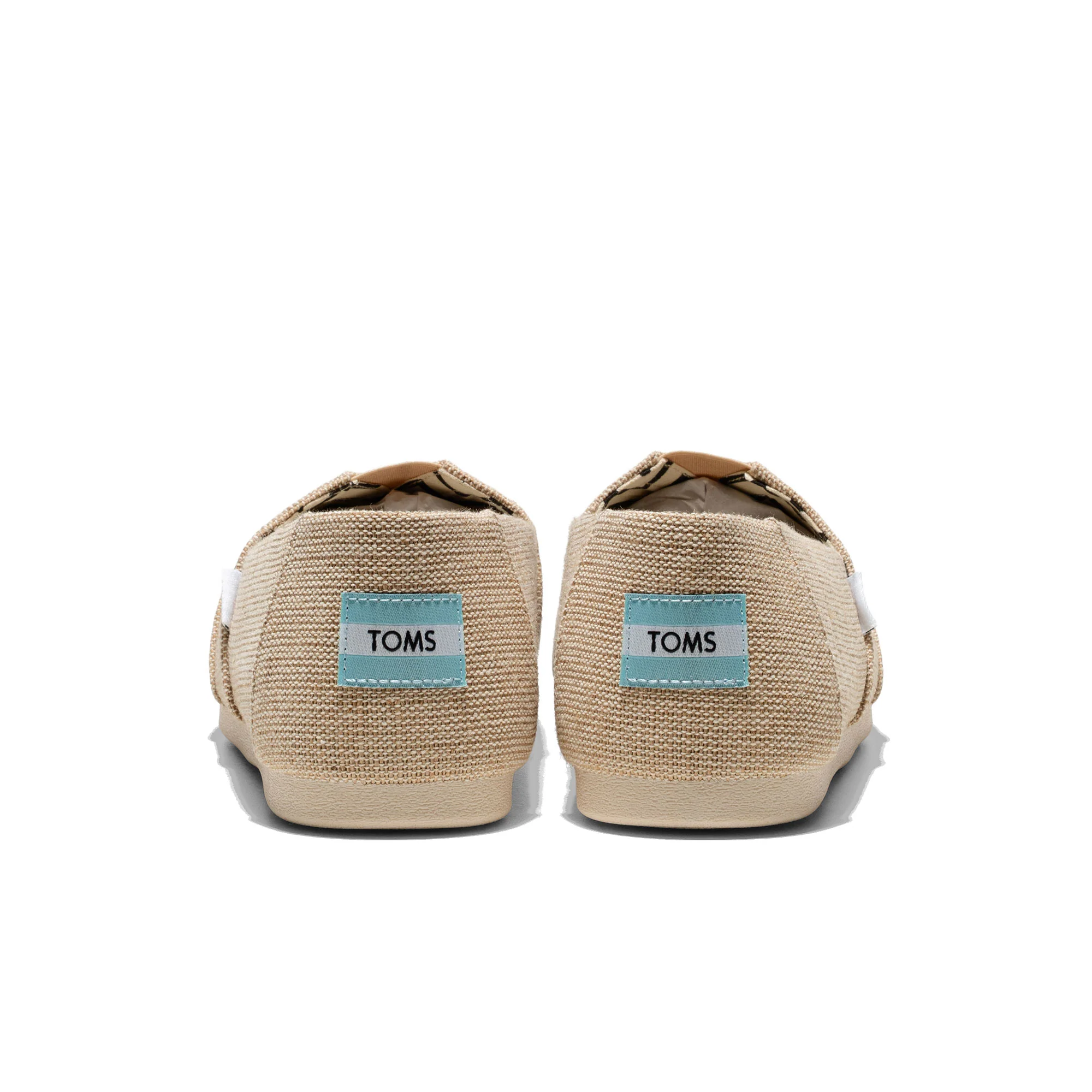 Toms Alpargata Classic Natural Undyed - Image 4