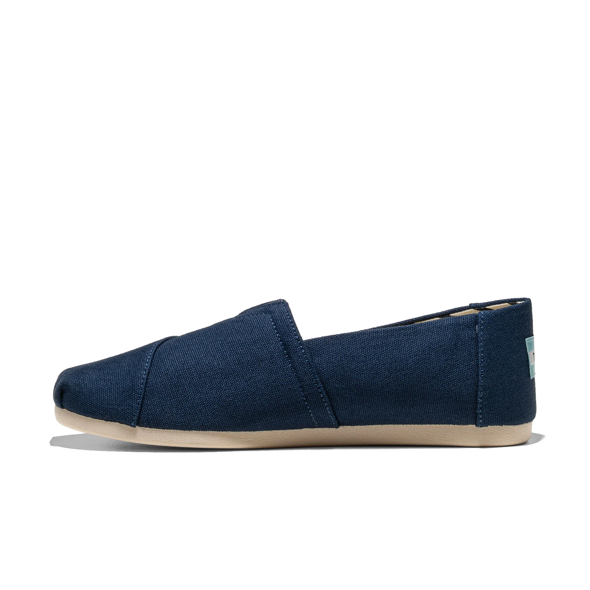 Toms Alpargata Classic Navy - Image 3
