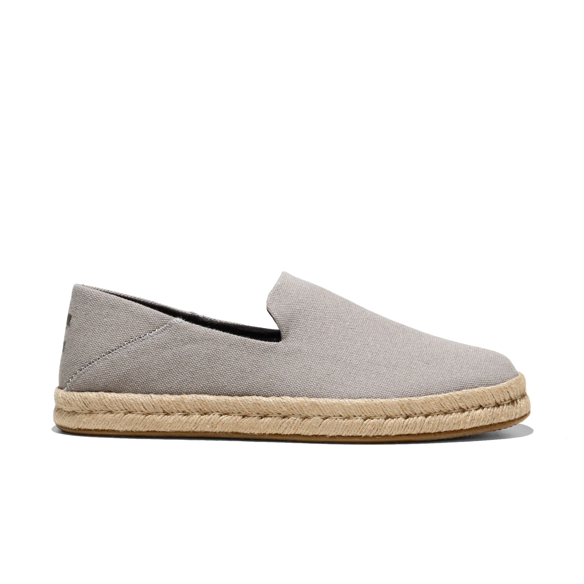Toms Santiago Loafer Drizzle Grey