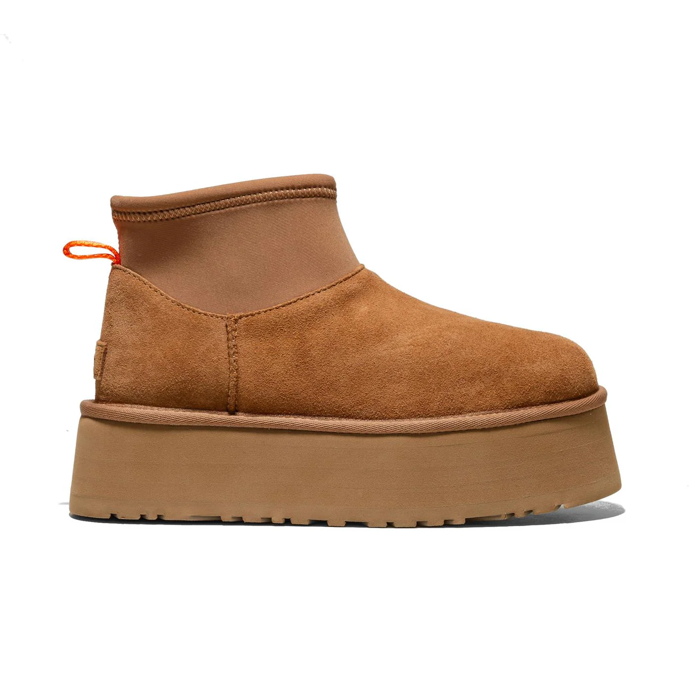 Ugg Classic W Classic Mini Dipper Puffer Amphora/Chestnut - Image 3