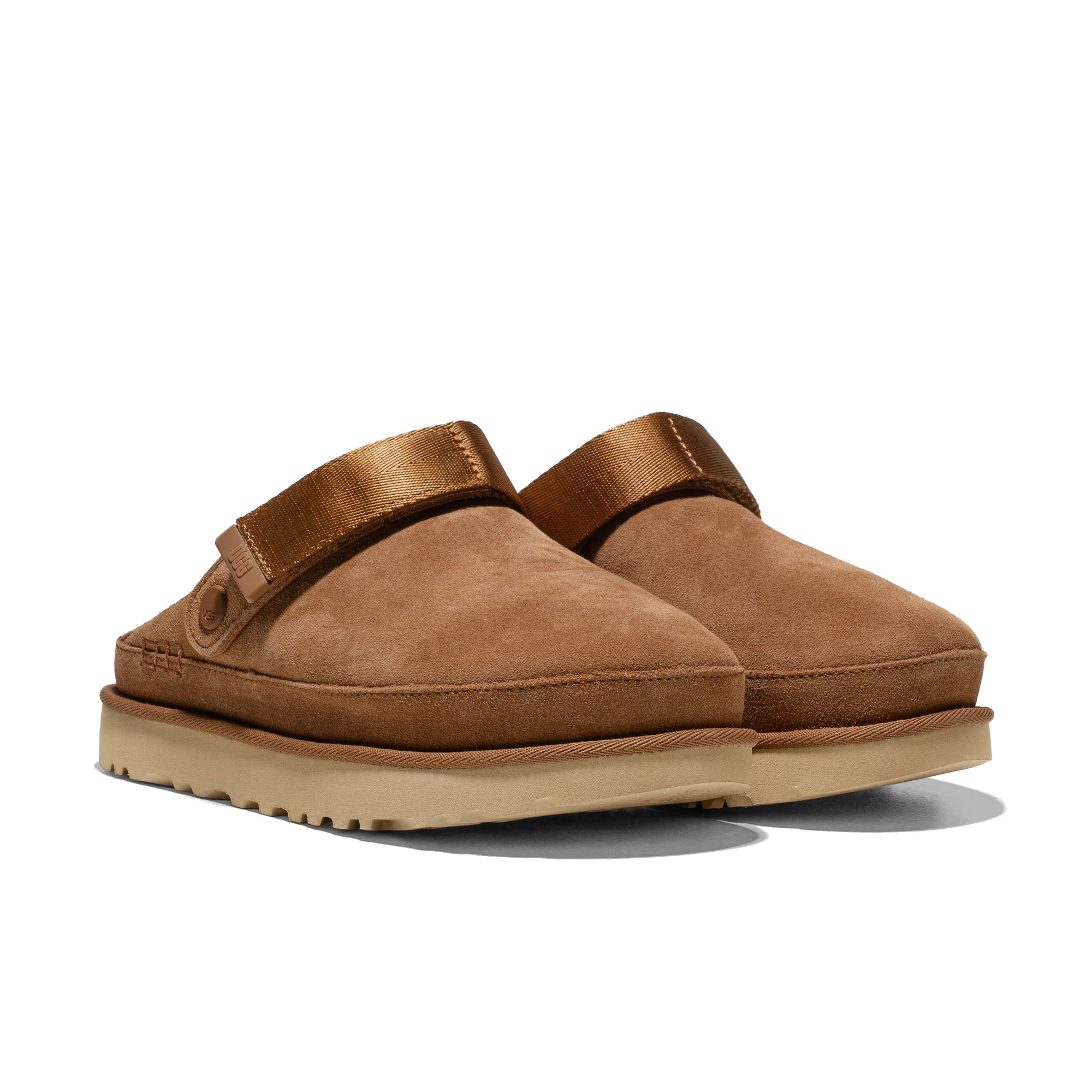 Ugg W Goldenstar Clog Chestnut - Image 2