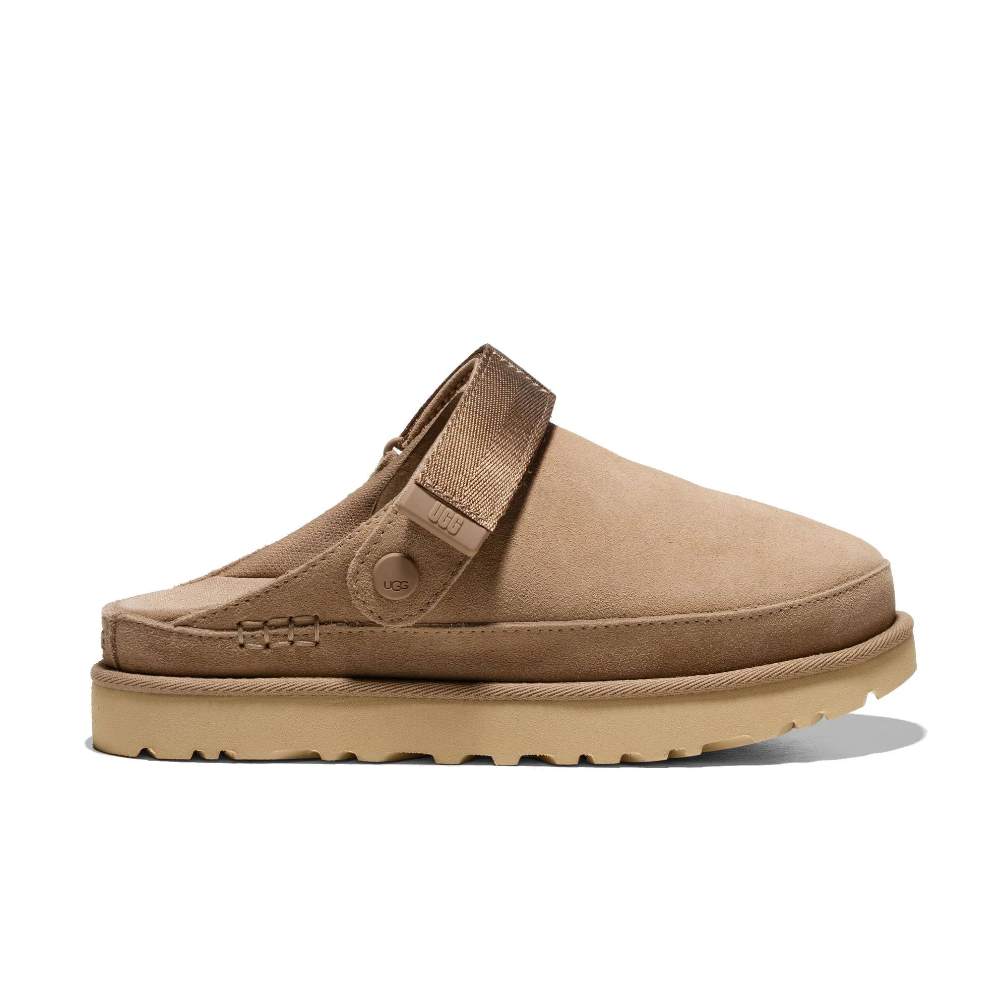 Ugg W Goldenstar Clog Sand