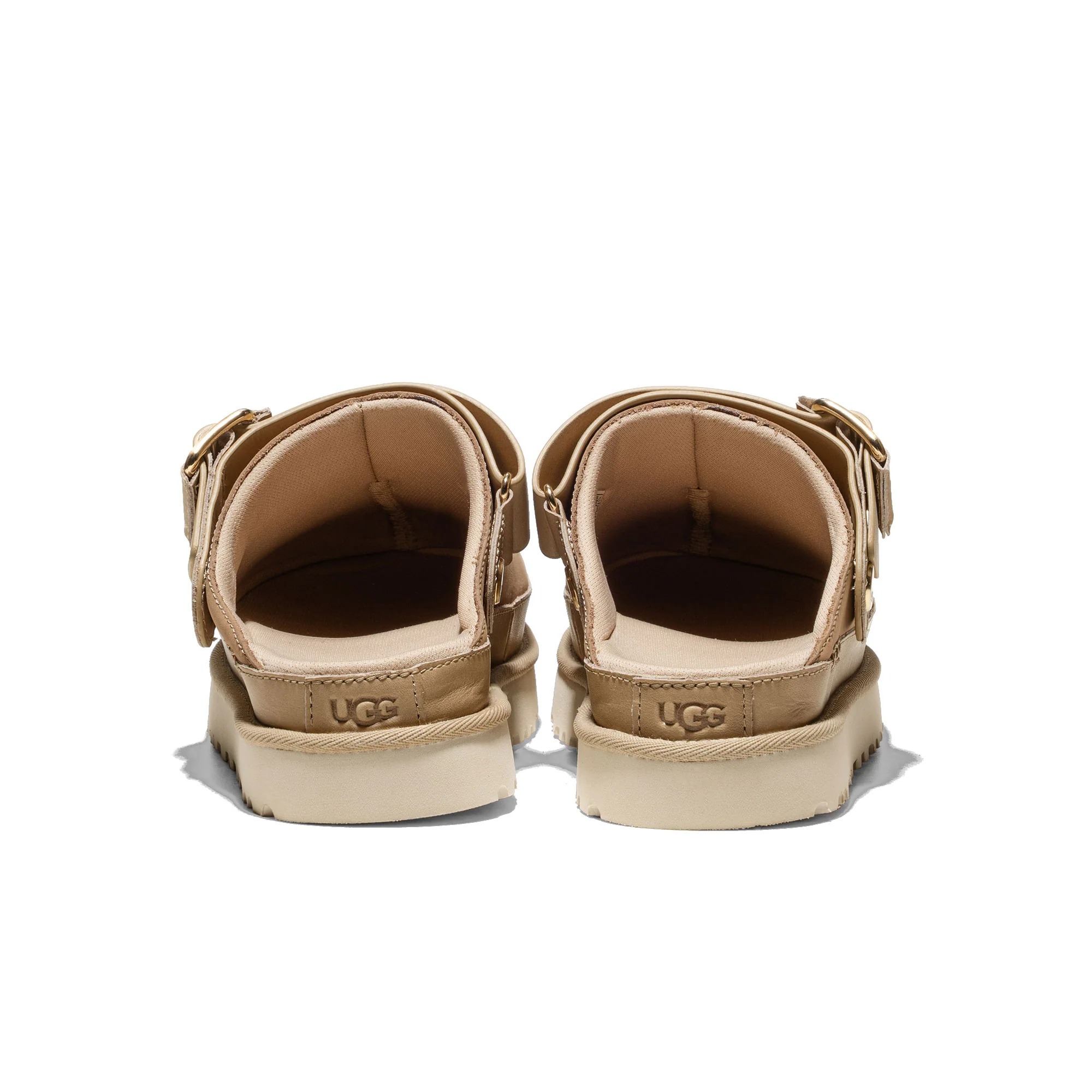Ugg W Goldenstar Villa Clog Mustard Seed - Image 4