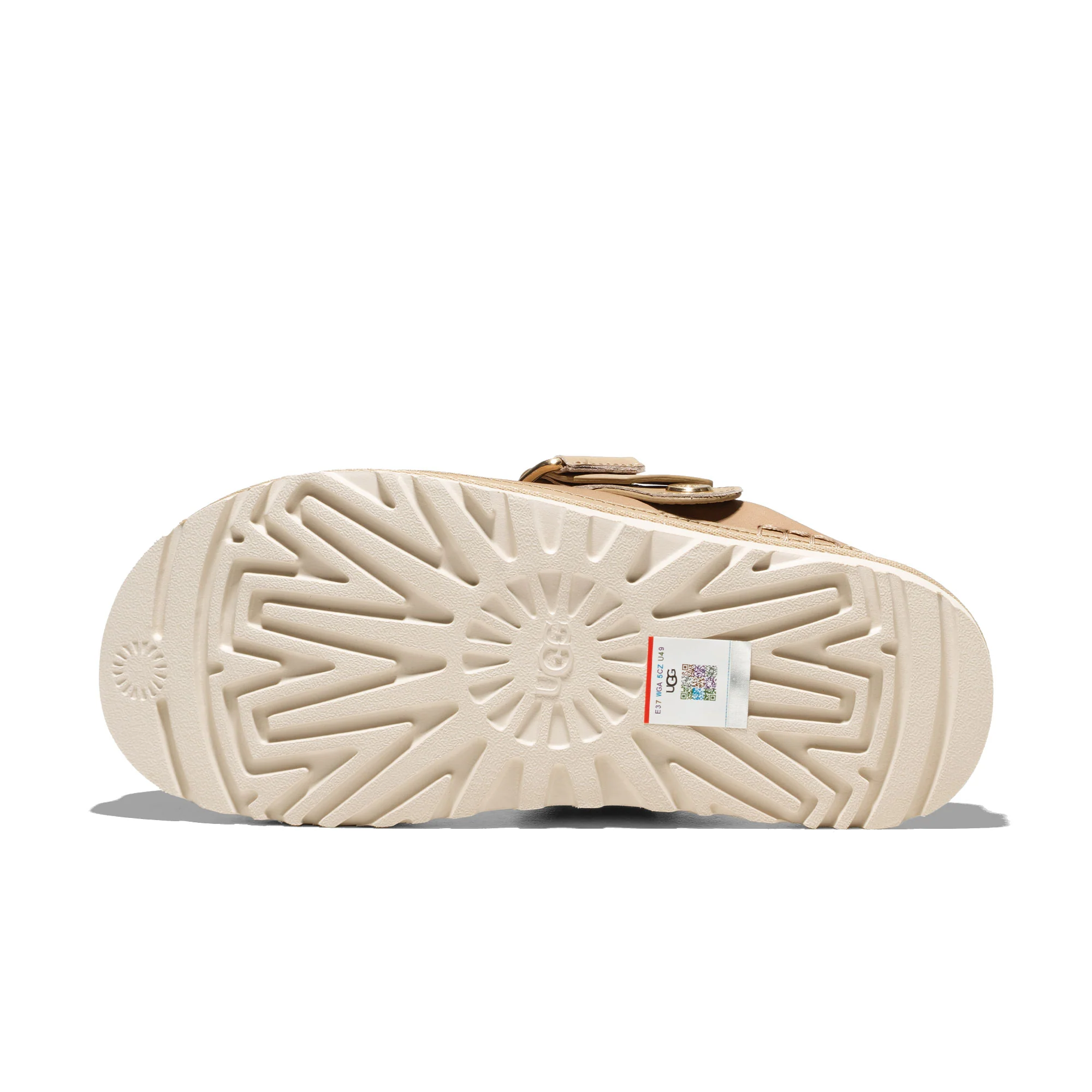 Ugg W Goldenstar Villa Clog Mustard Seed - Image 6