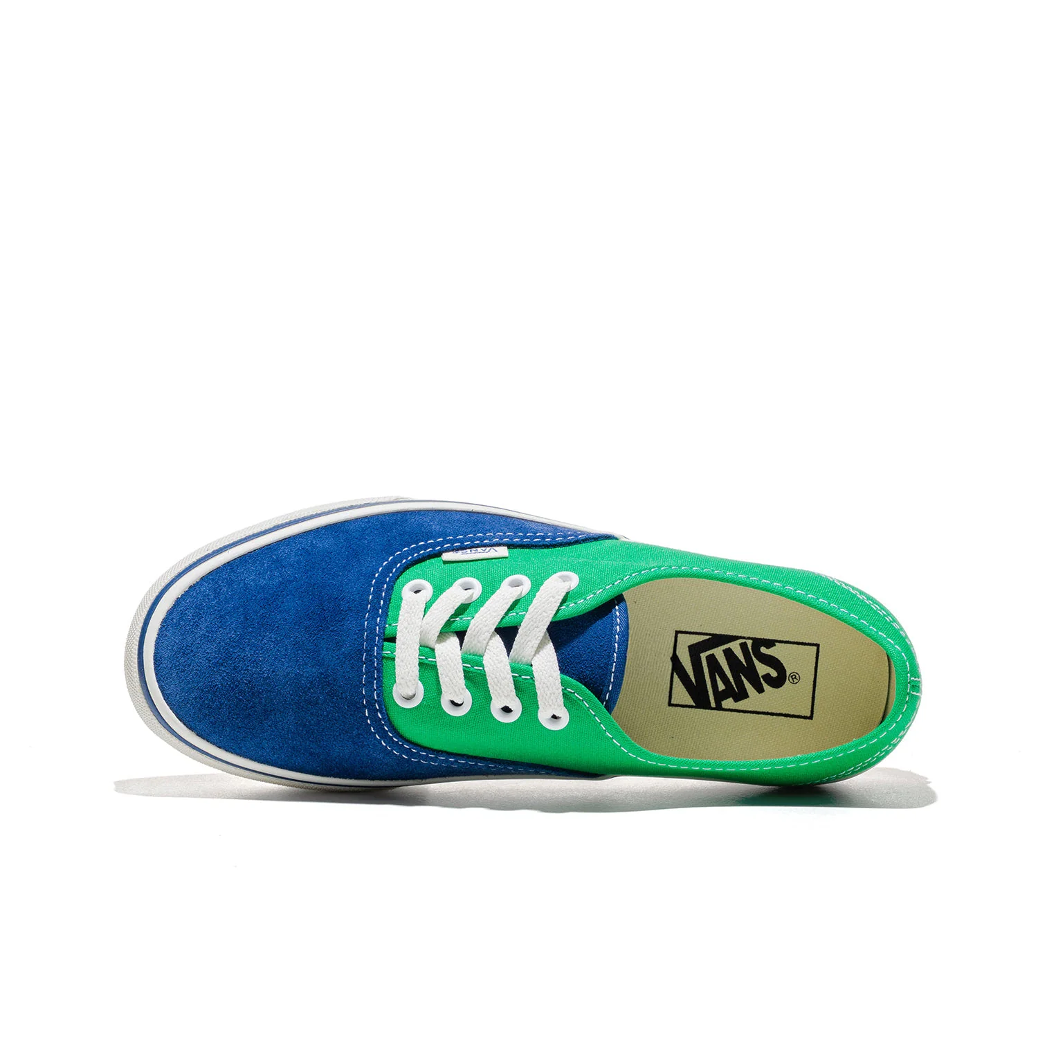 Vans Authentic Primary Navy - Image 5