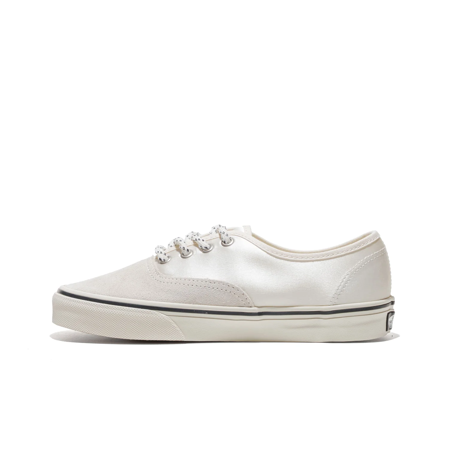 Vans Authentic Satin Egret - Image 2