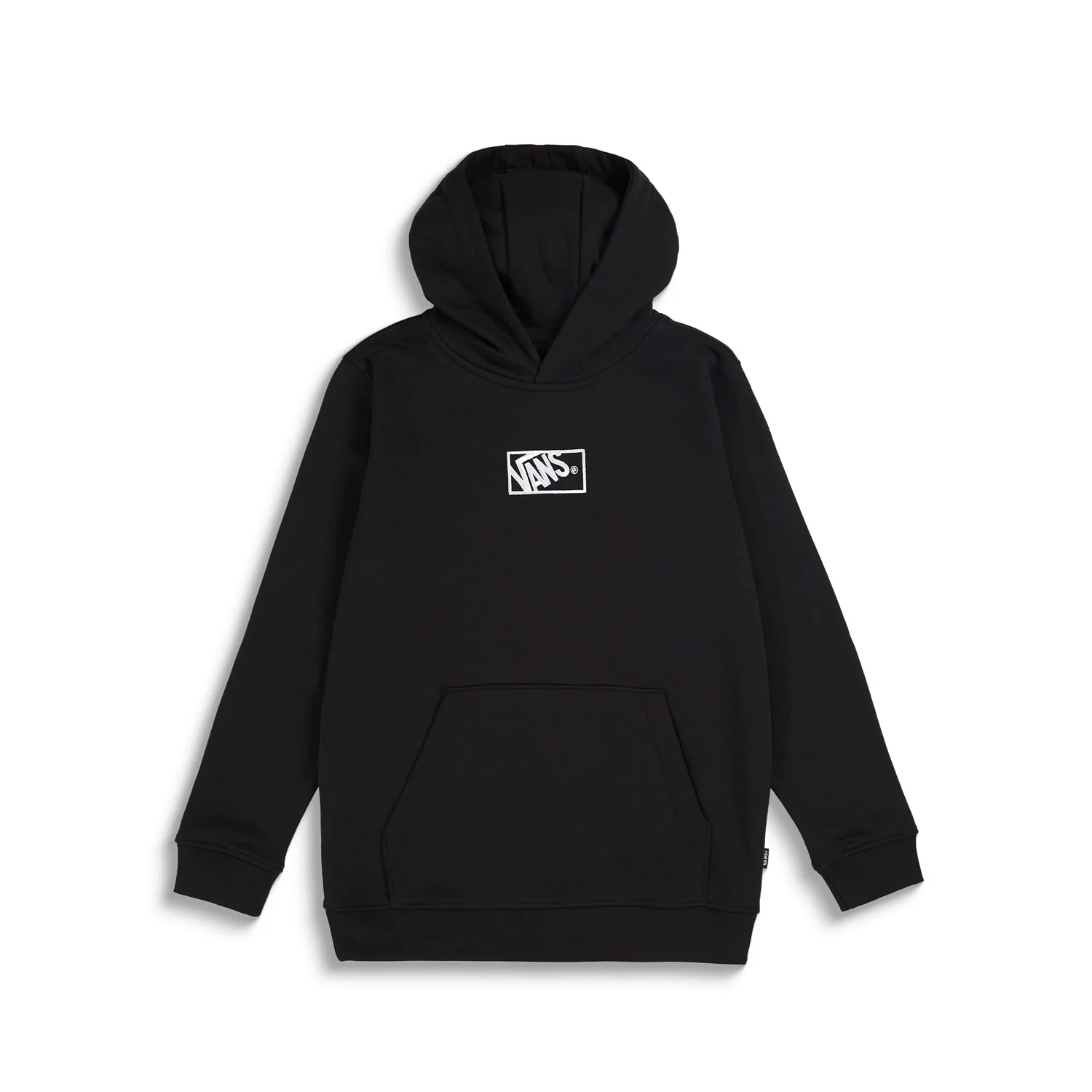 Vans Boys Blocked Box PO Hoodie Black