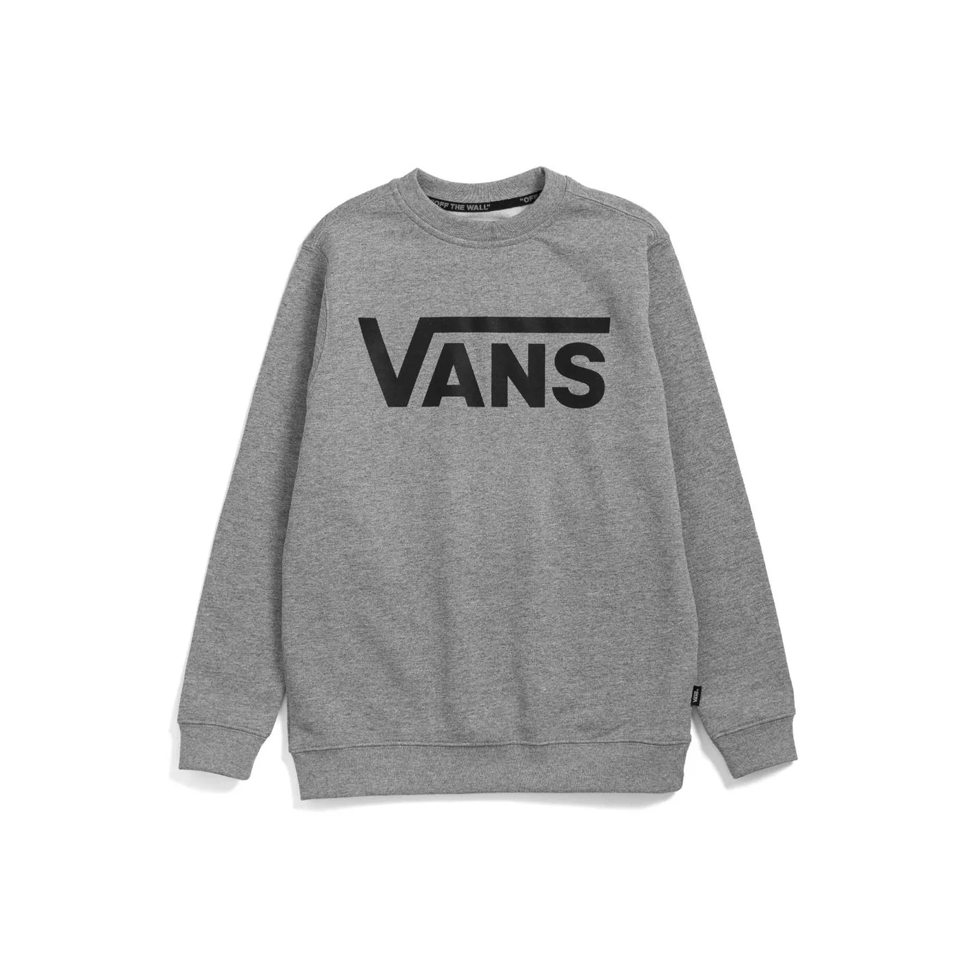 Vans Classic Crew Boys Cement Heather/Black