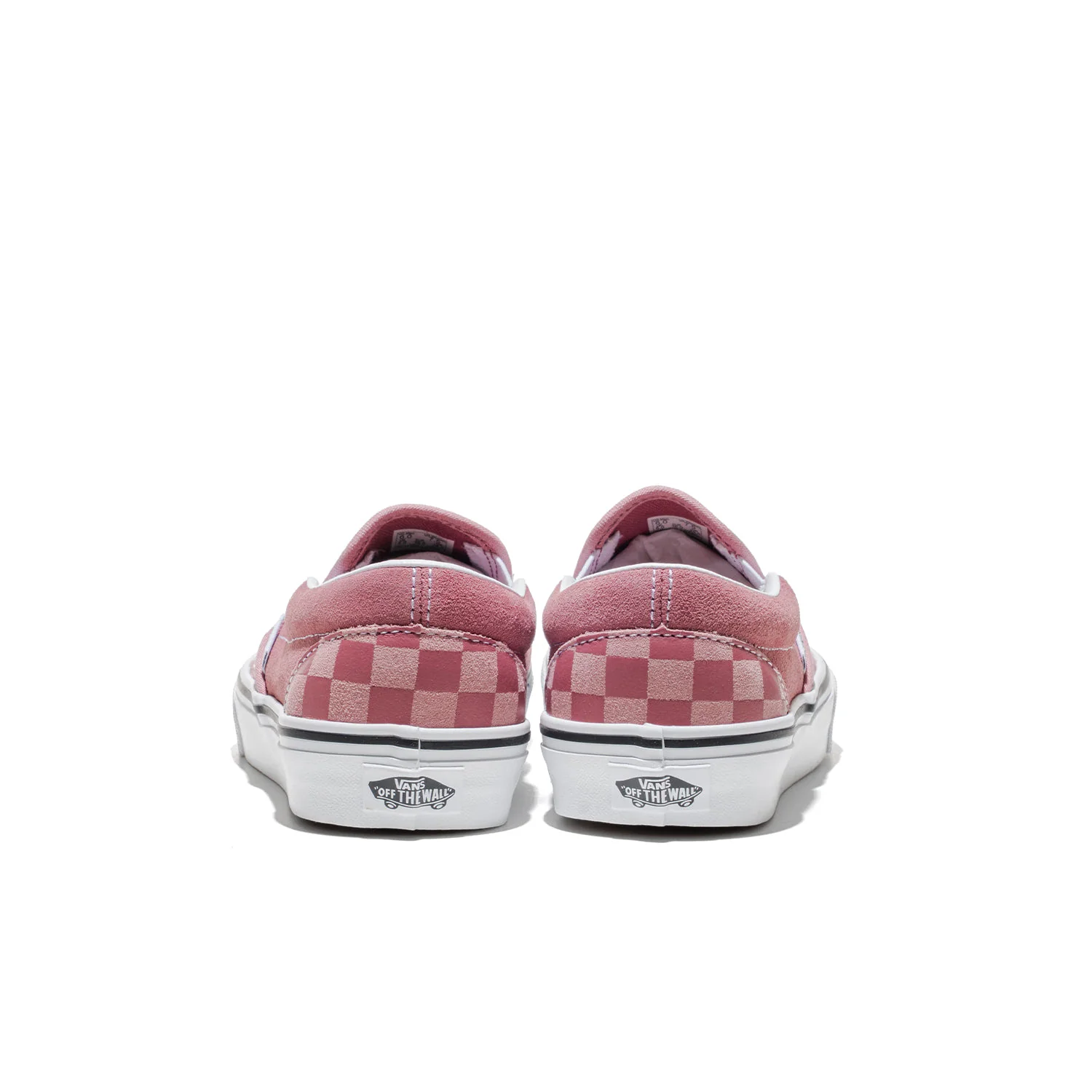 Vans Classic Slip-On Checkerboard Mauve - Image 4