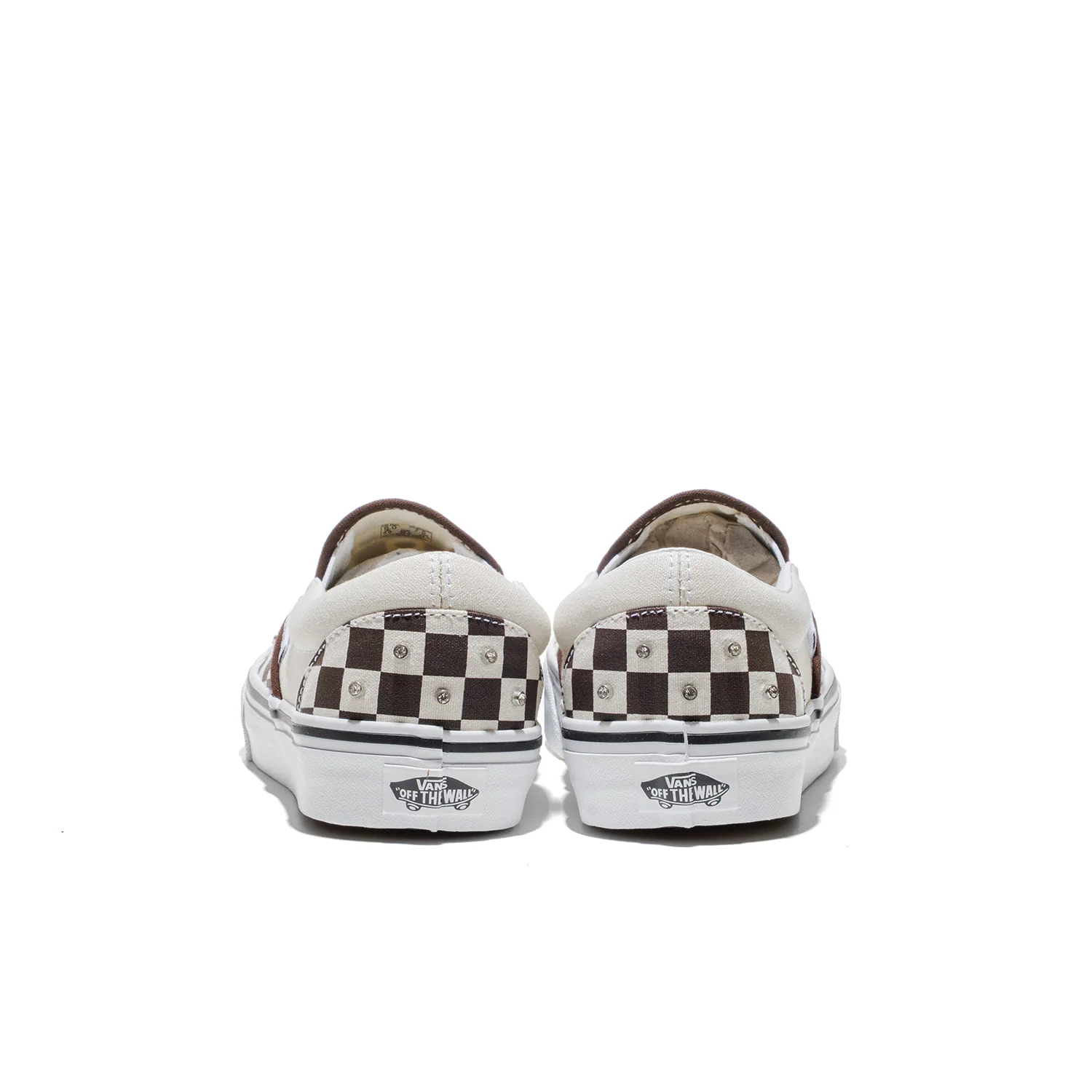 Vans Classic Slip-On Rhinestone Demitasse - Image 4