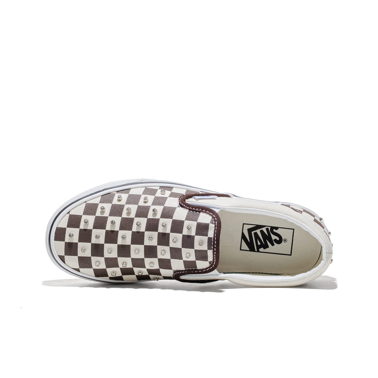 Vans Classic Slip-On Rhinestone Demitasse - Image 5