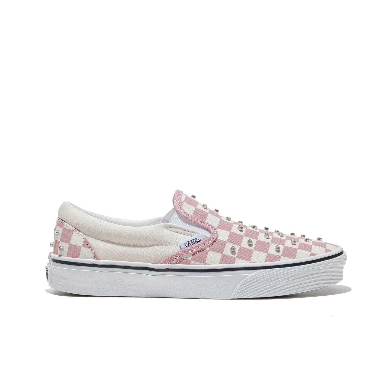 Vans Classic Slip-On Rhinestone Misty Mauve