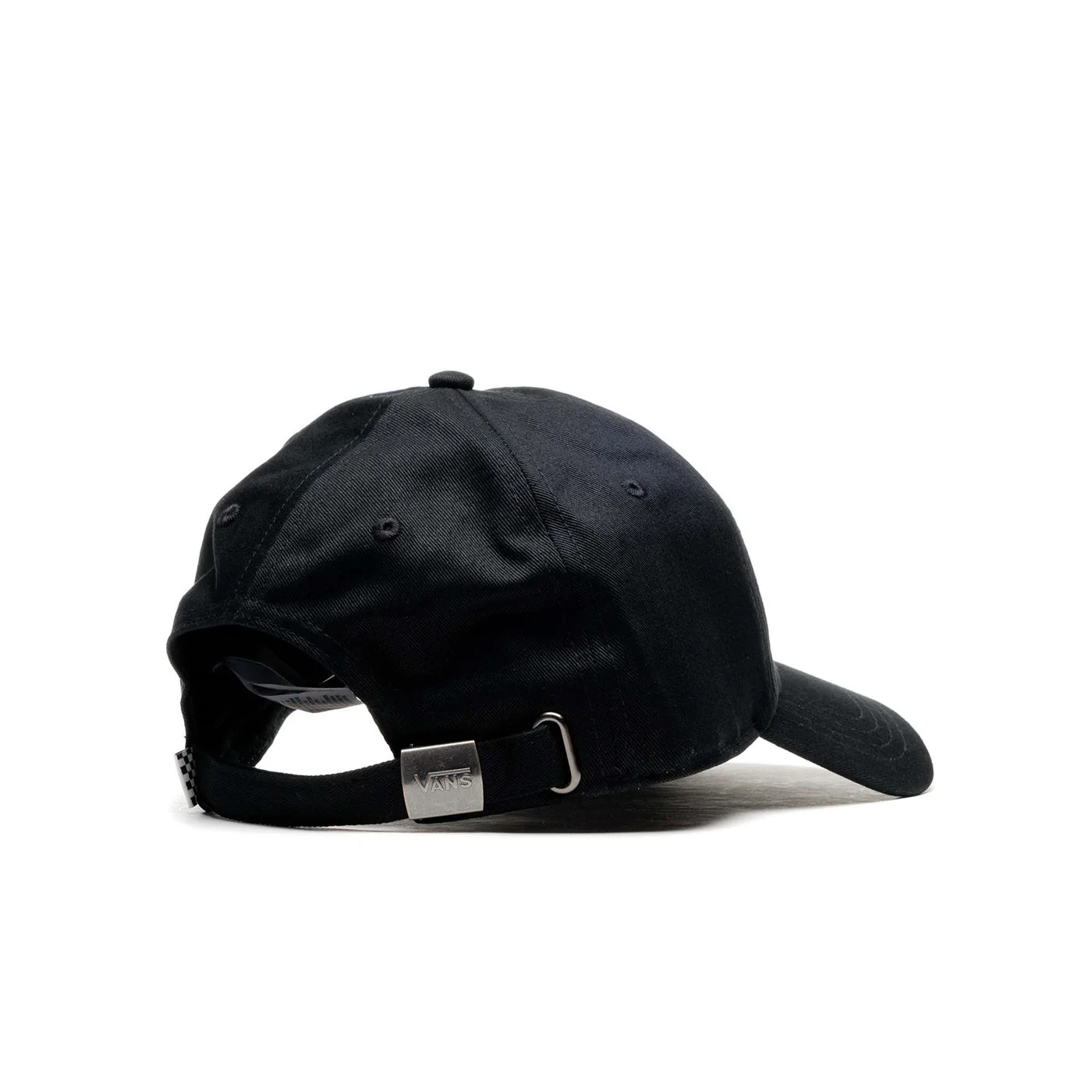 Vans Court Side Cap Black Checker - Image 3