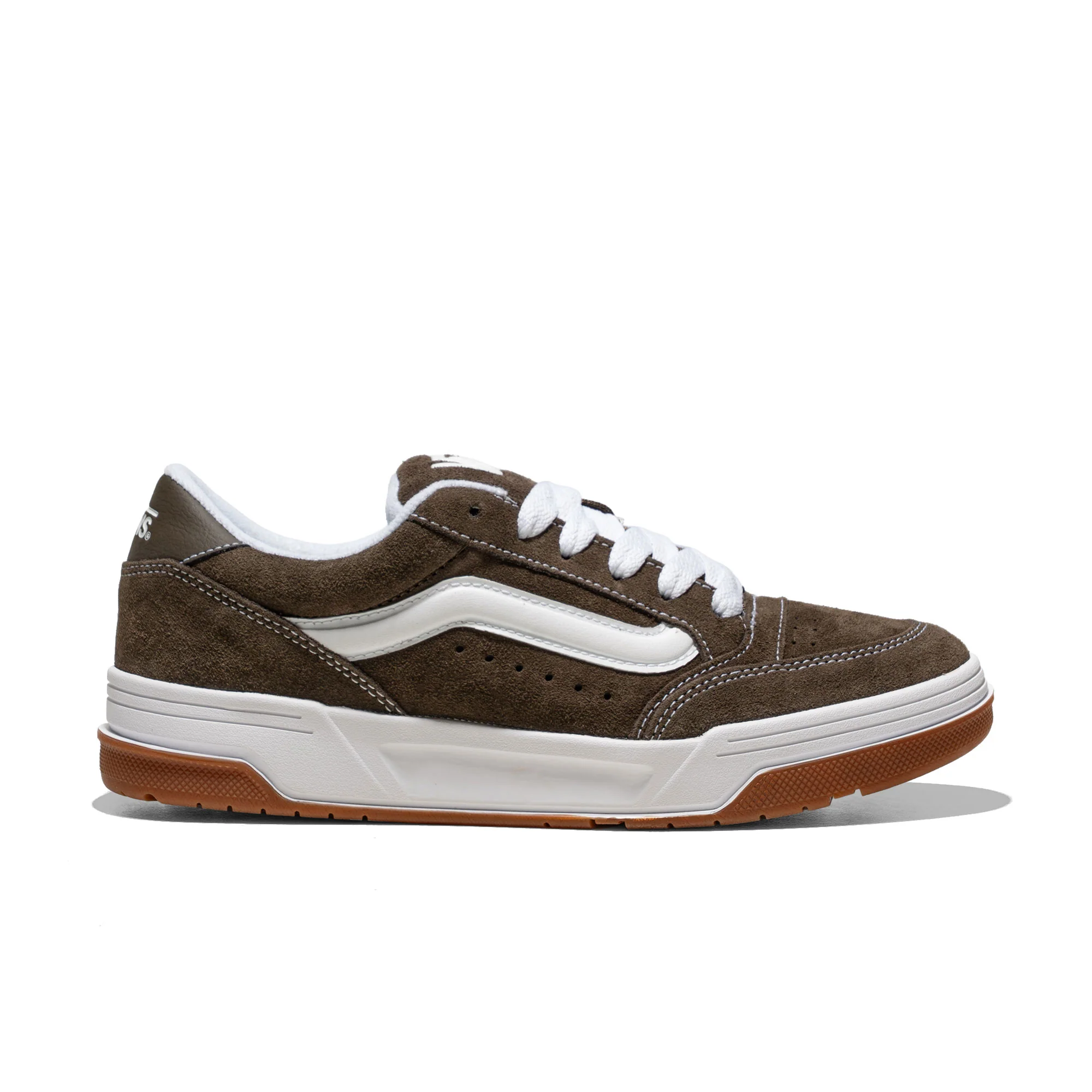 Vans Hylane Suede Brown