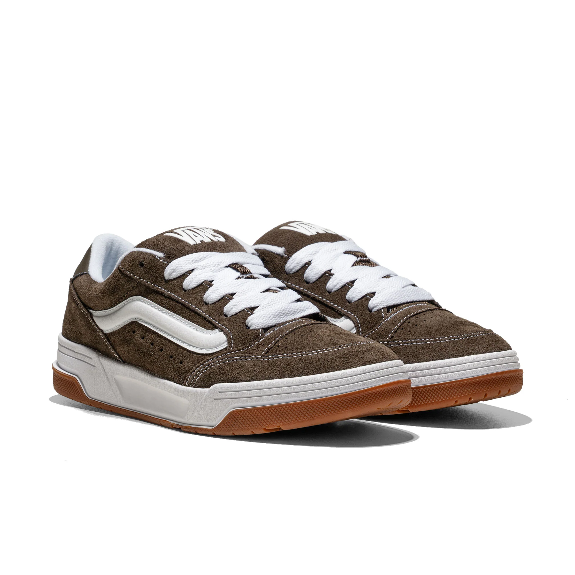 Vans Hylane Suede Brown - Image 2