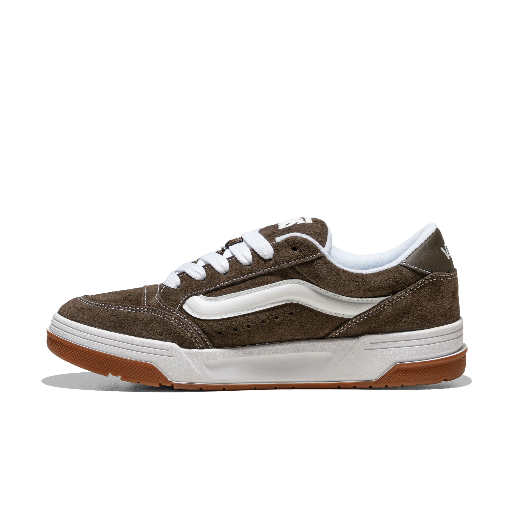 Vans Hylane Suede Brown - Image 3
