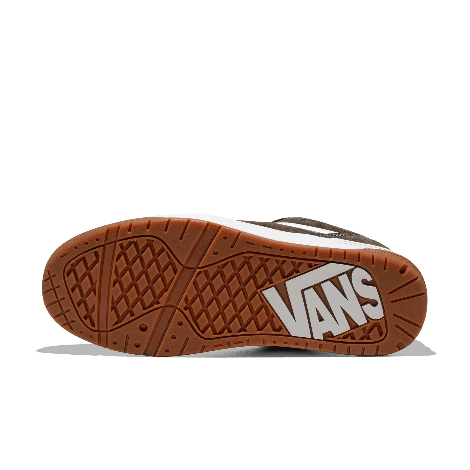 Vans Hylane Suede Brown - Image 6