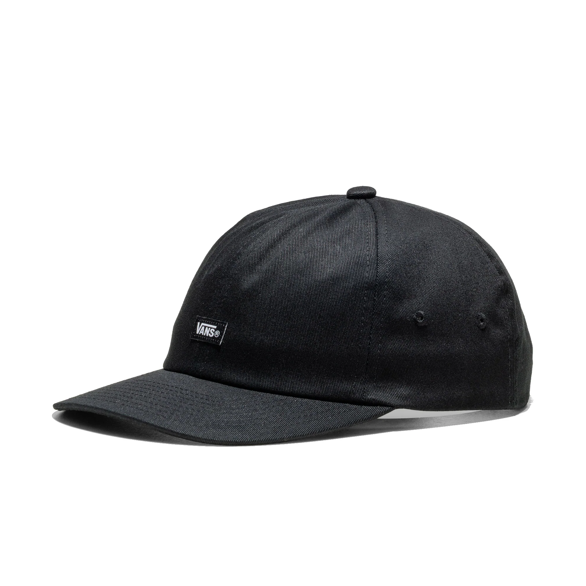 Vans Jockey Cap Black - Image 2