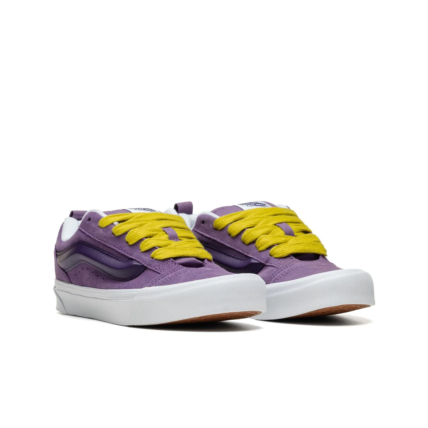 Vans Knu Skool 2Tone Purple - Image 3