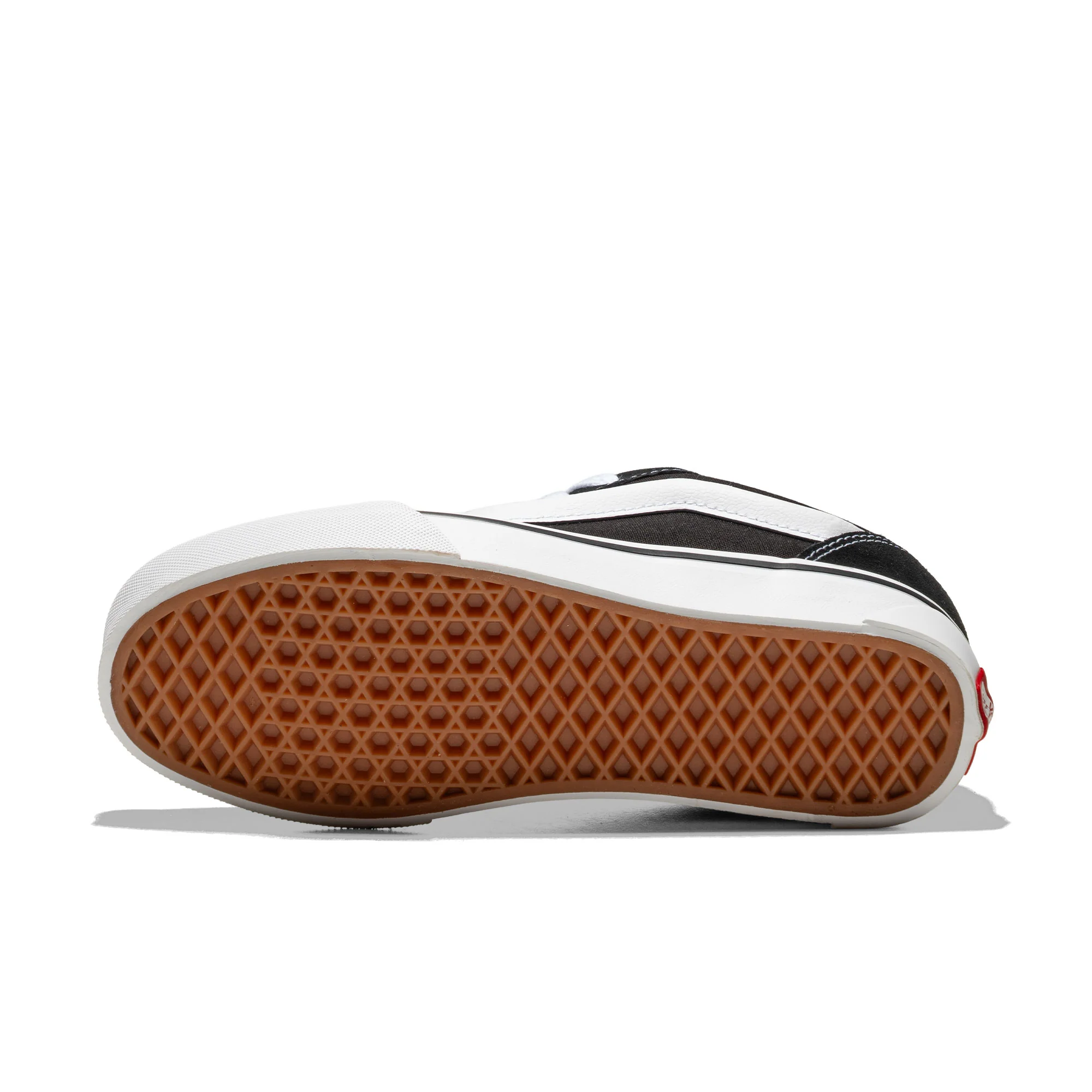 Vans Knu Skool Black/True White - Image 6